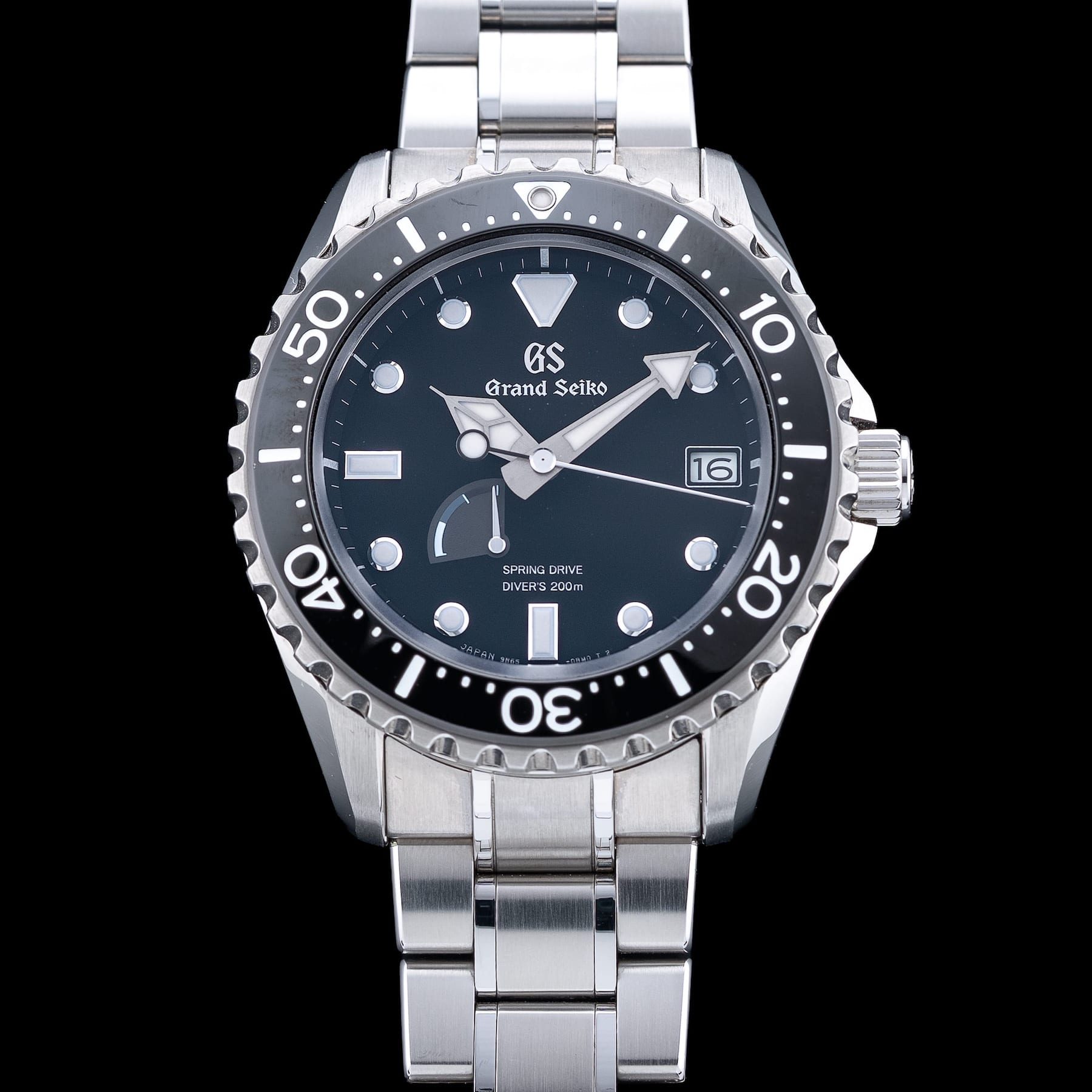 Grand Seiko SBGA229 Spring Drive