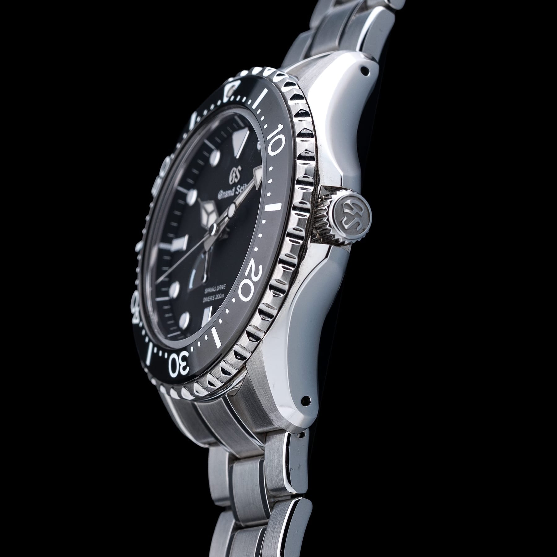 Grand Seiko SBGA229 Spring Drive