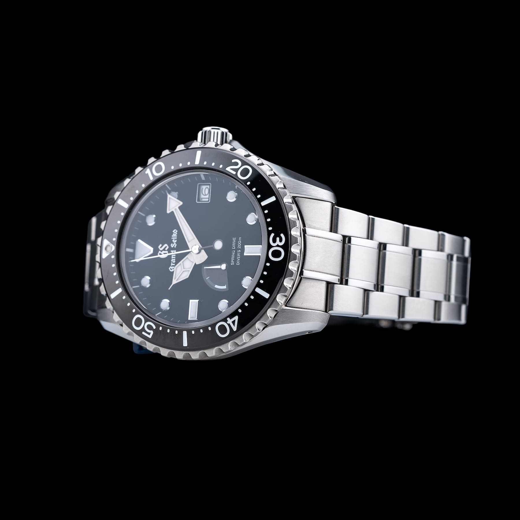 Grand Seiko SBGA229 Spring Drive