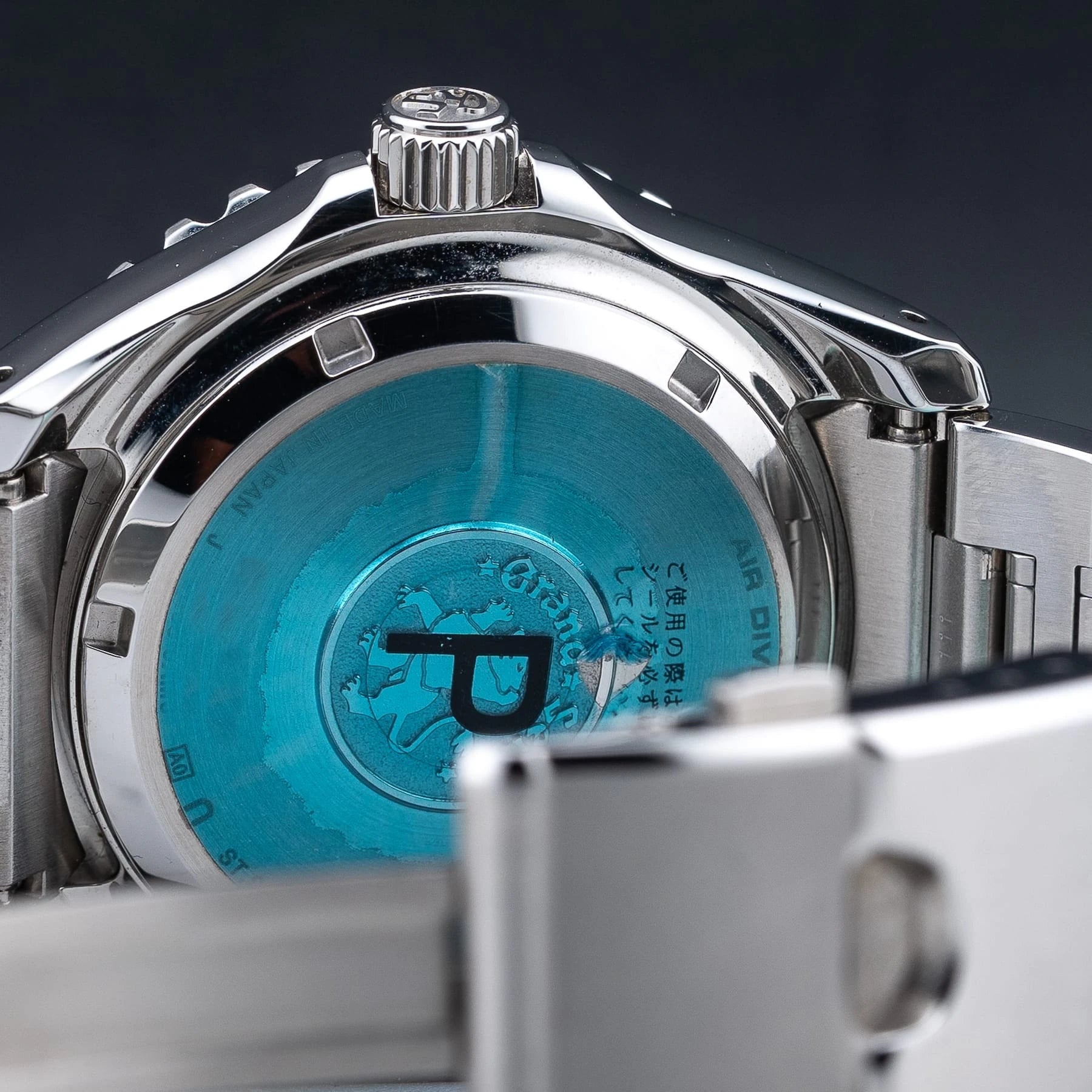 Grand Seiko SBGA229 Spring Drive