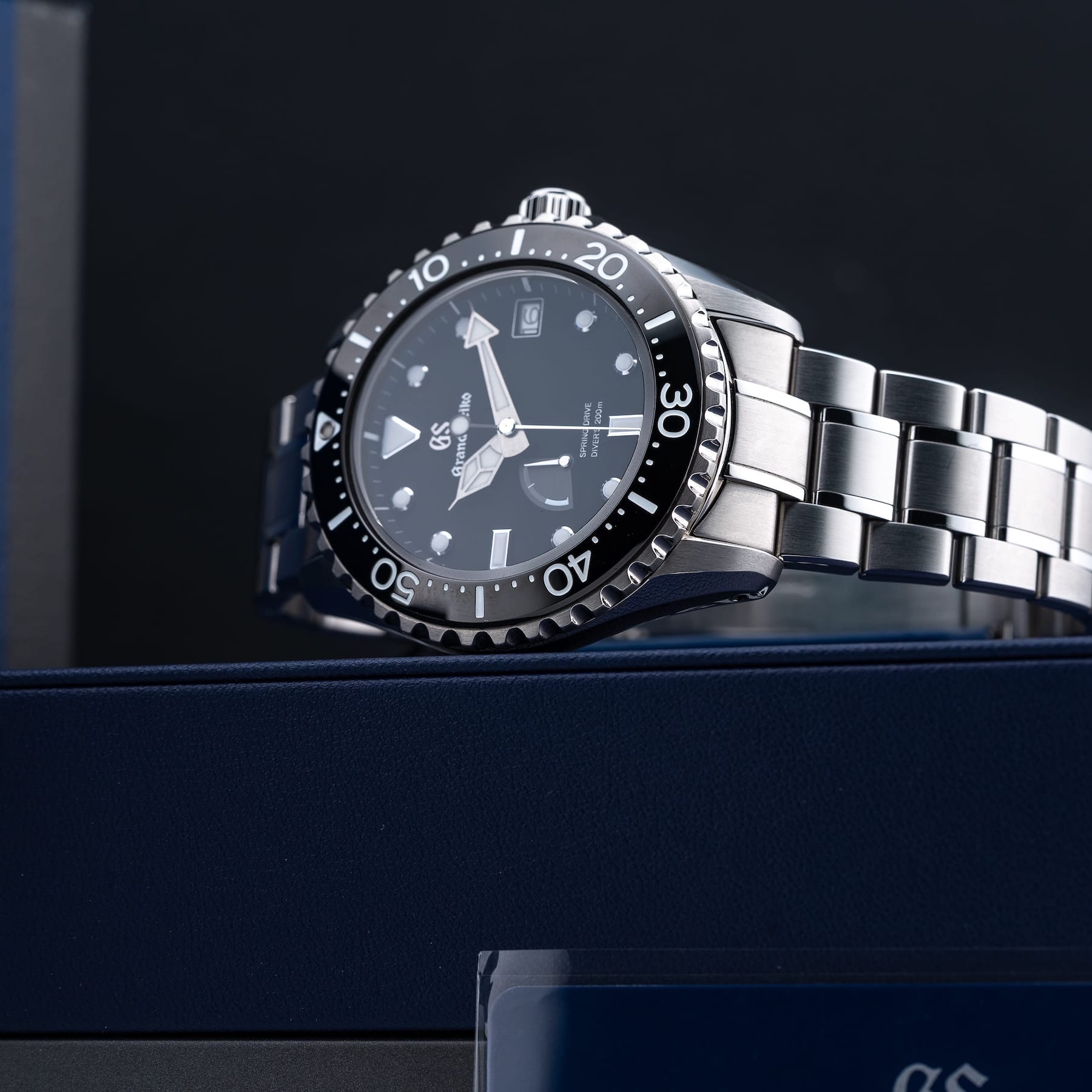 Grand Seiko SBGA229 Spring Drive