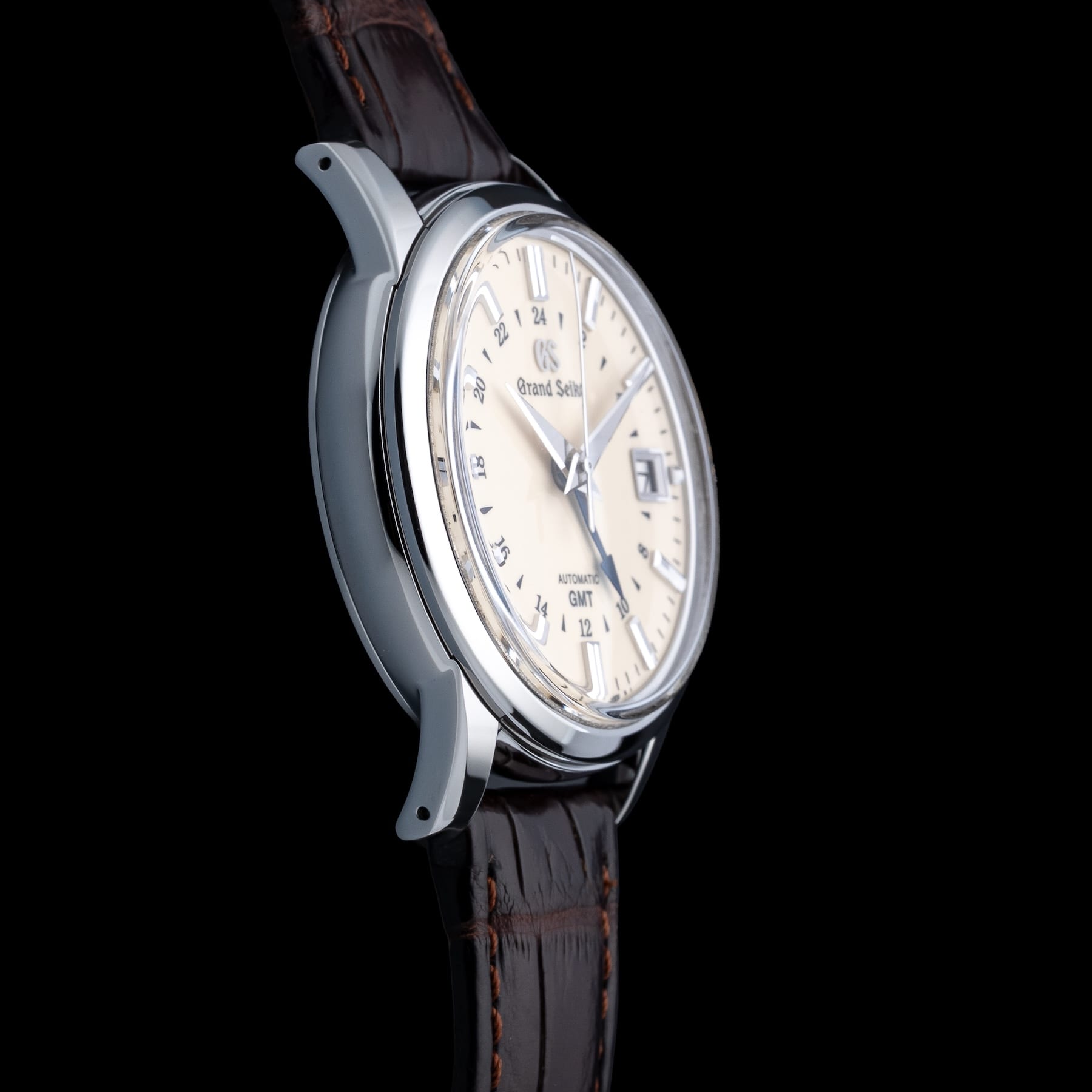 Grand Seiko SBGM221 Automatic GMT