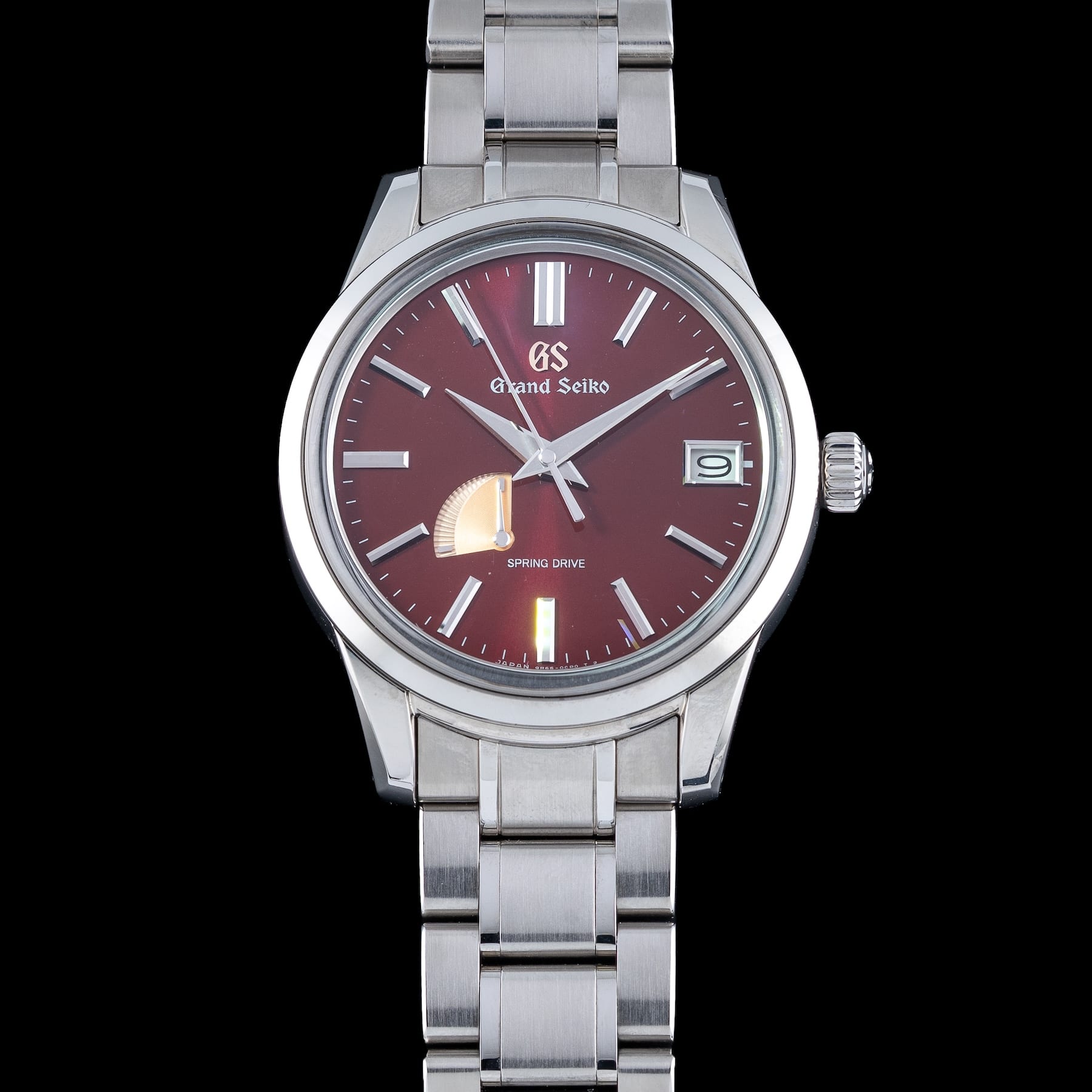 Grand Seiko SBGA499 20th Anniversary Limited Edition