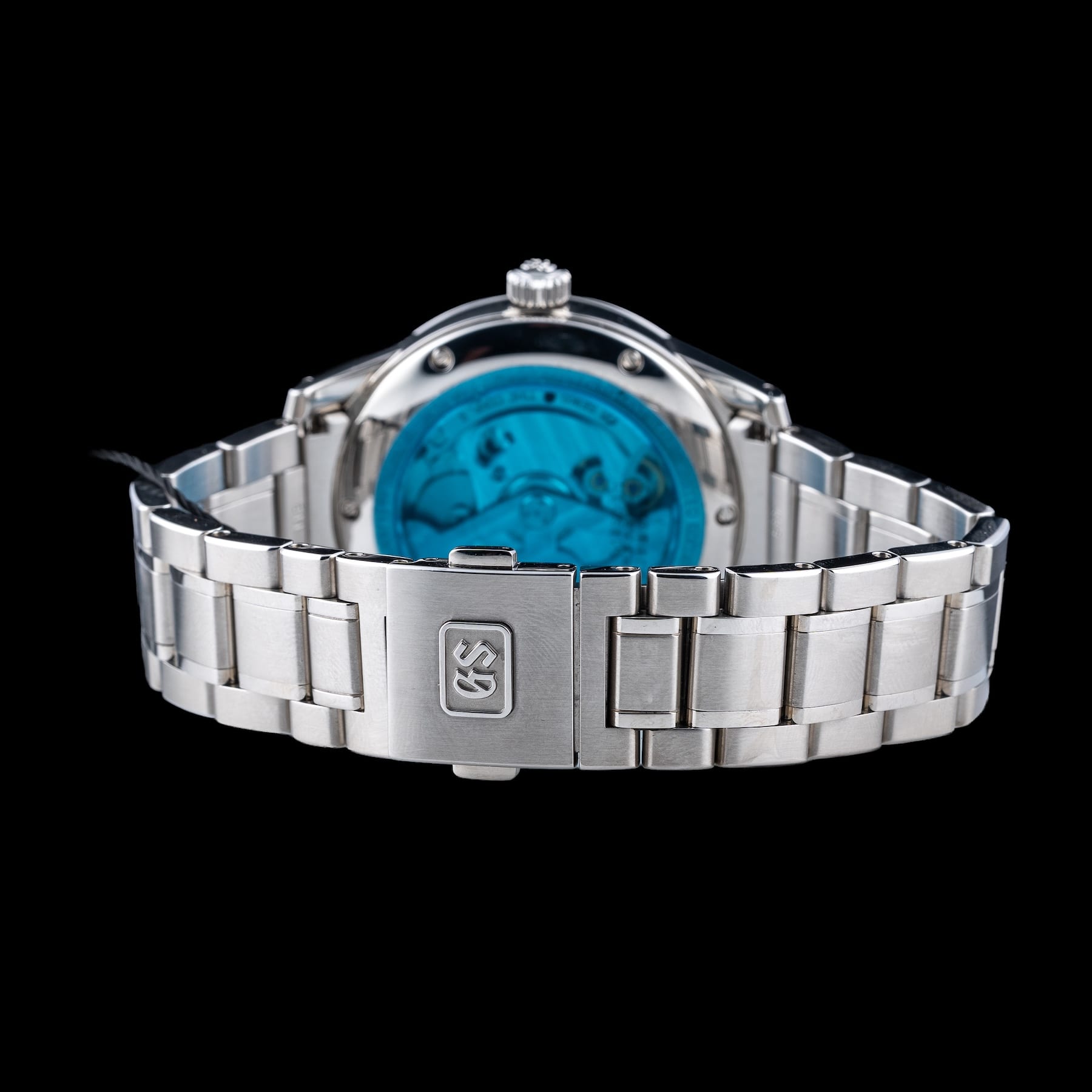 Grand Seiko SBGA499 20th Anniversary Limited Edition