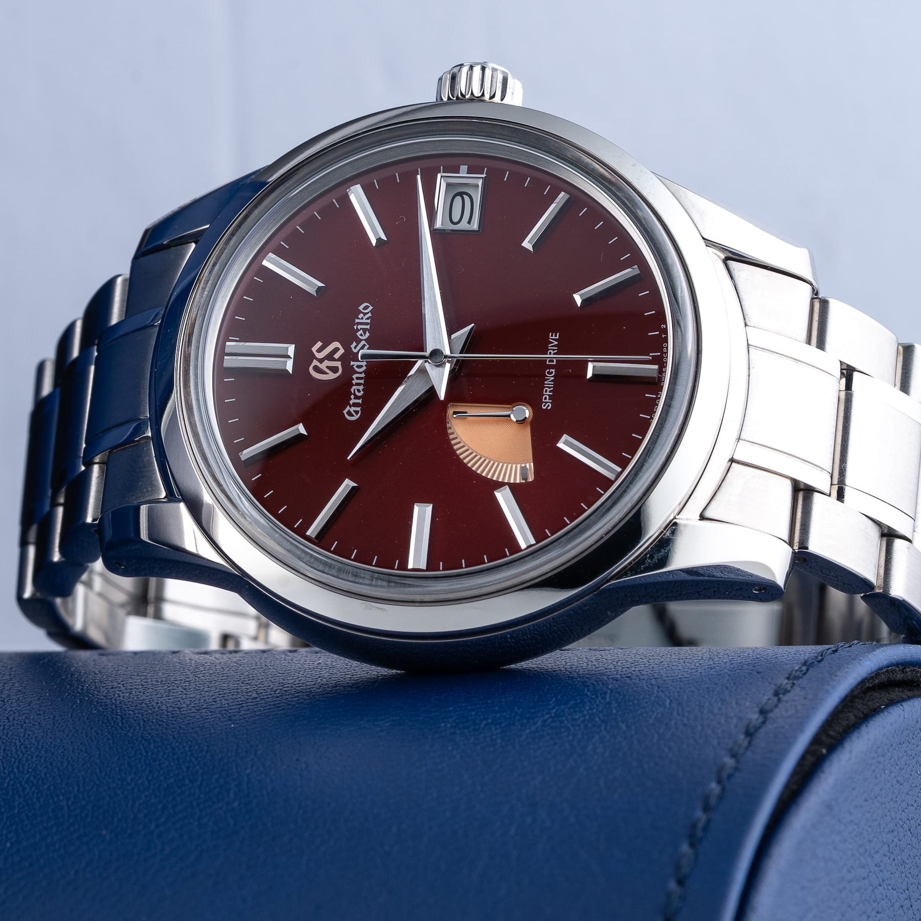 Grand Seiko SBGA499 20th Anniversary Limited Edition