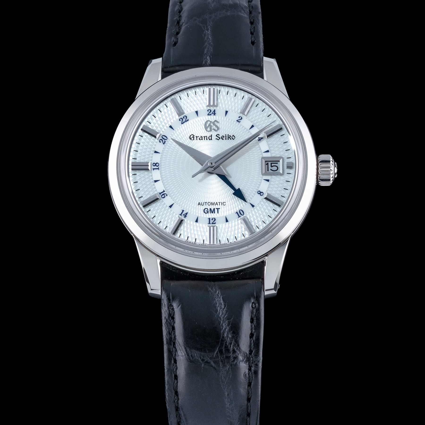 Grand Seiko SBGM255 Elegance Collection