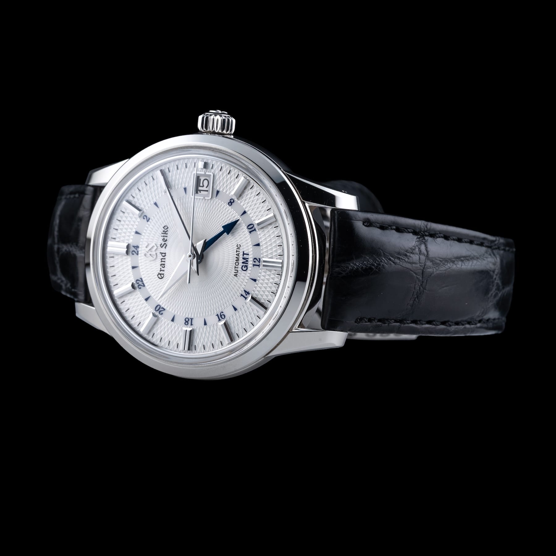 Grand Seiko SBGM255 Elegance Collection