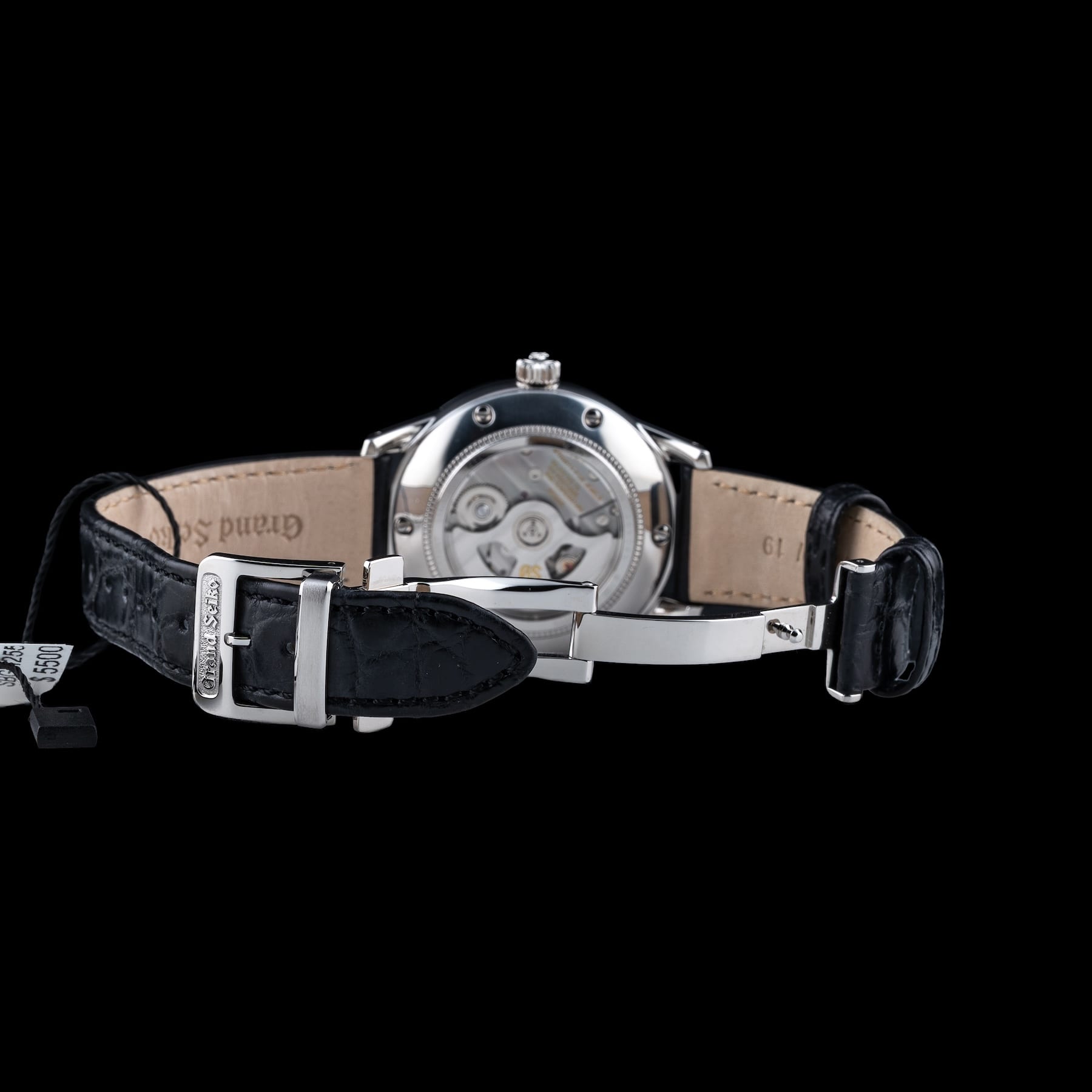 Grand Seiko SBGM255 Elegance Collection
