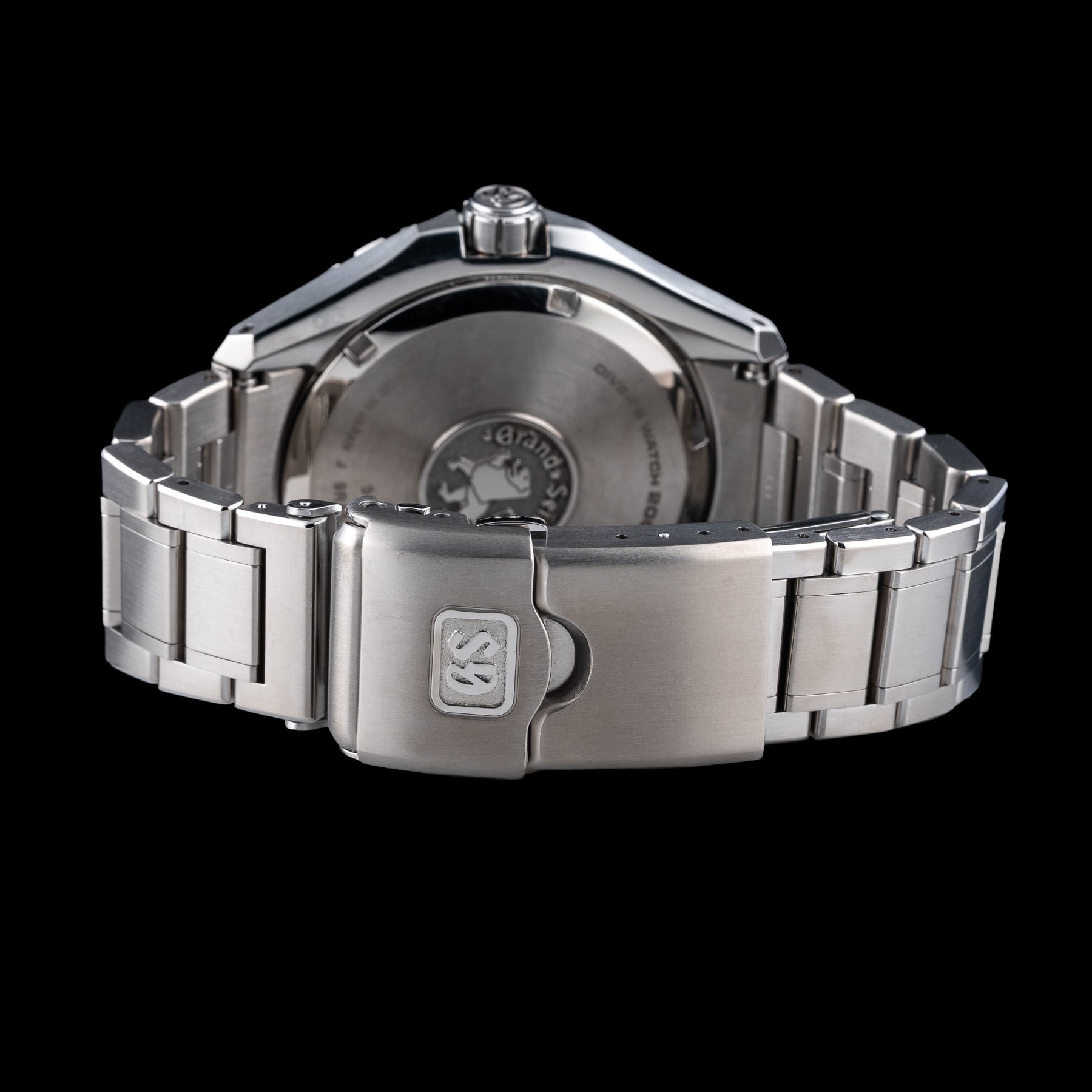 Grand Seiko SLGA023 Ushio Diver