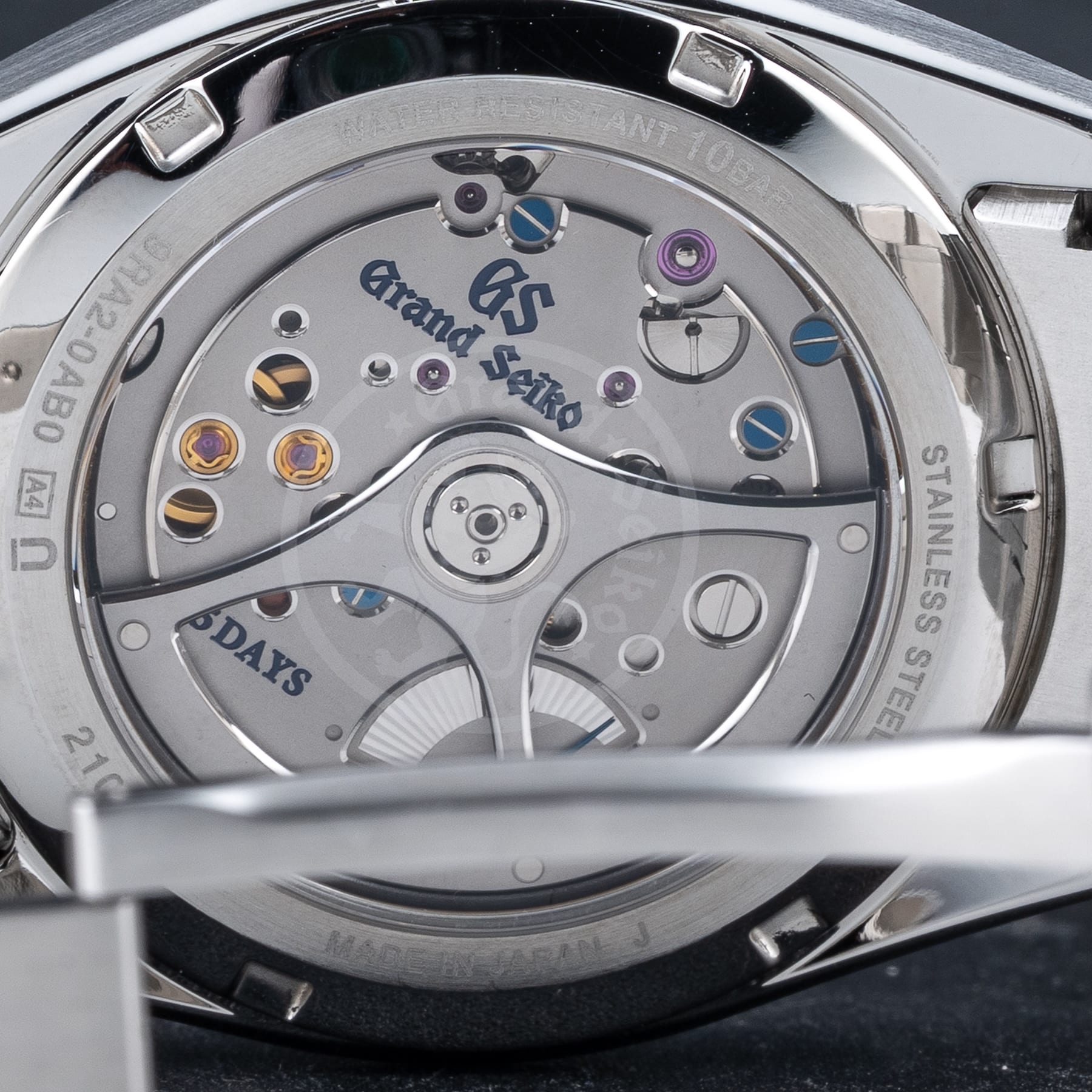 Grand Seiko SLGA009