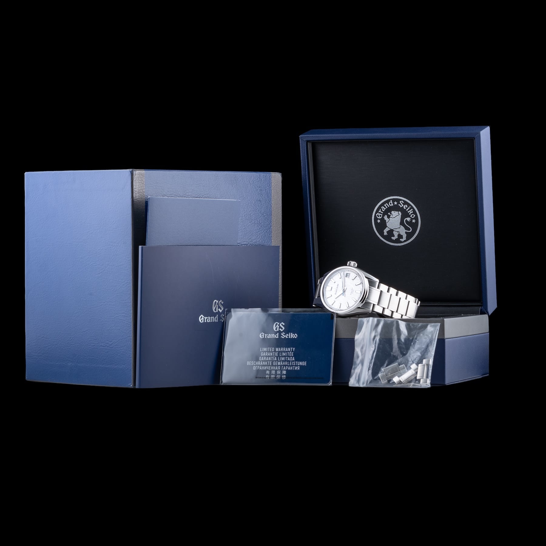 Grand Seiko SLGA009