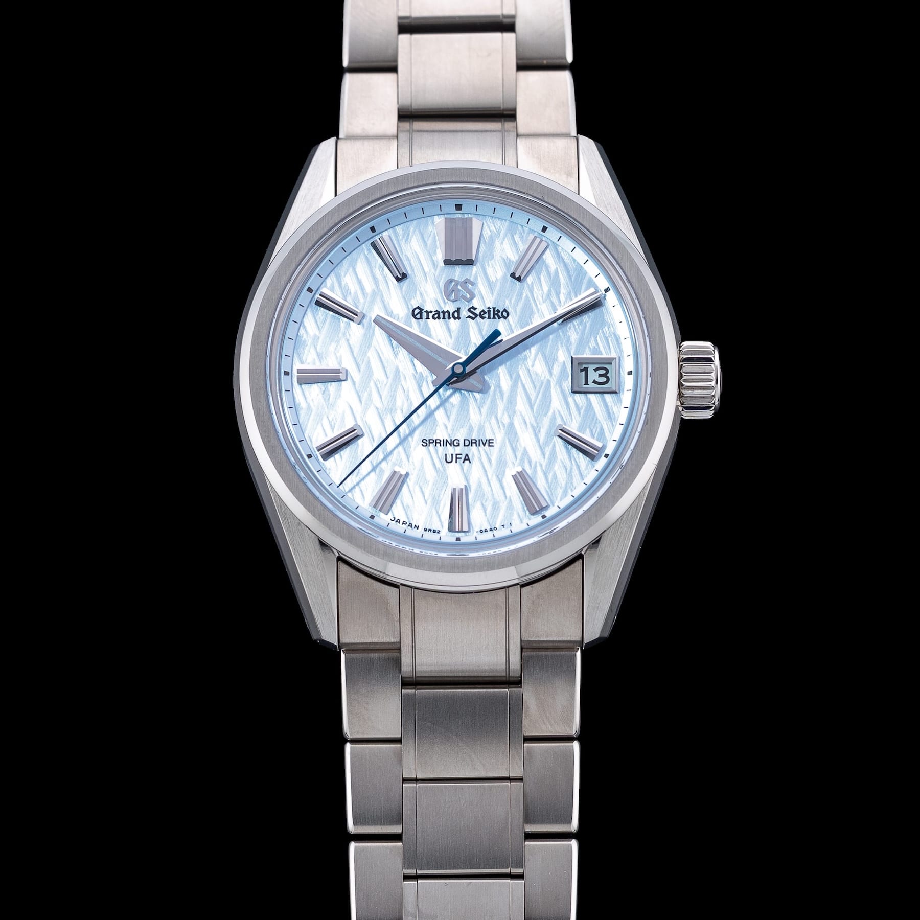 Grand Seiko Spring Drive U.F.A SLGB003