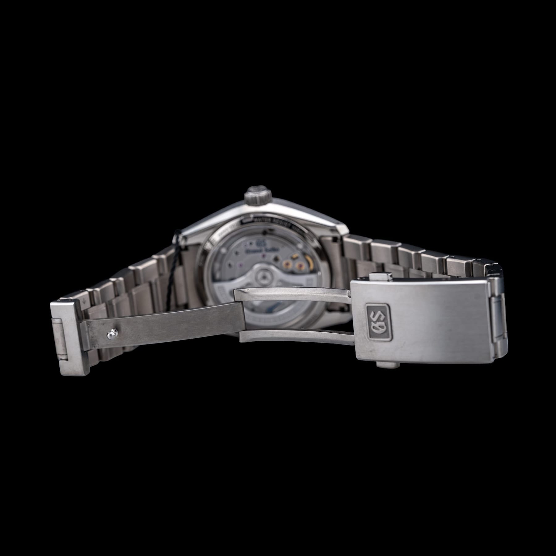 Grand Seiko Spring Drive U.F.A SLGB003