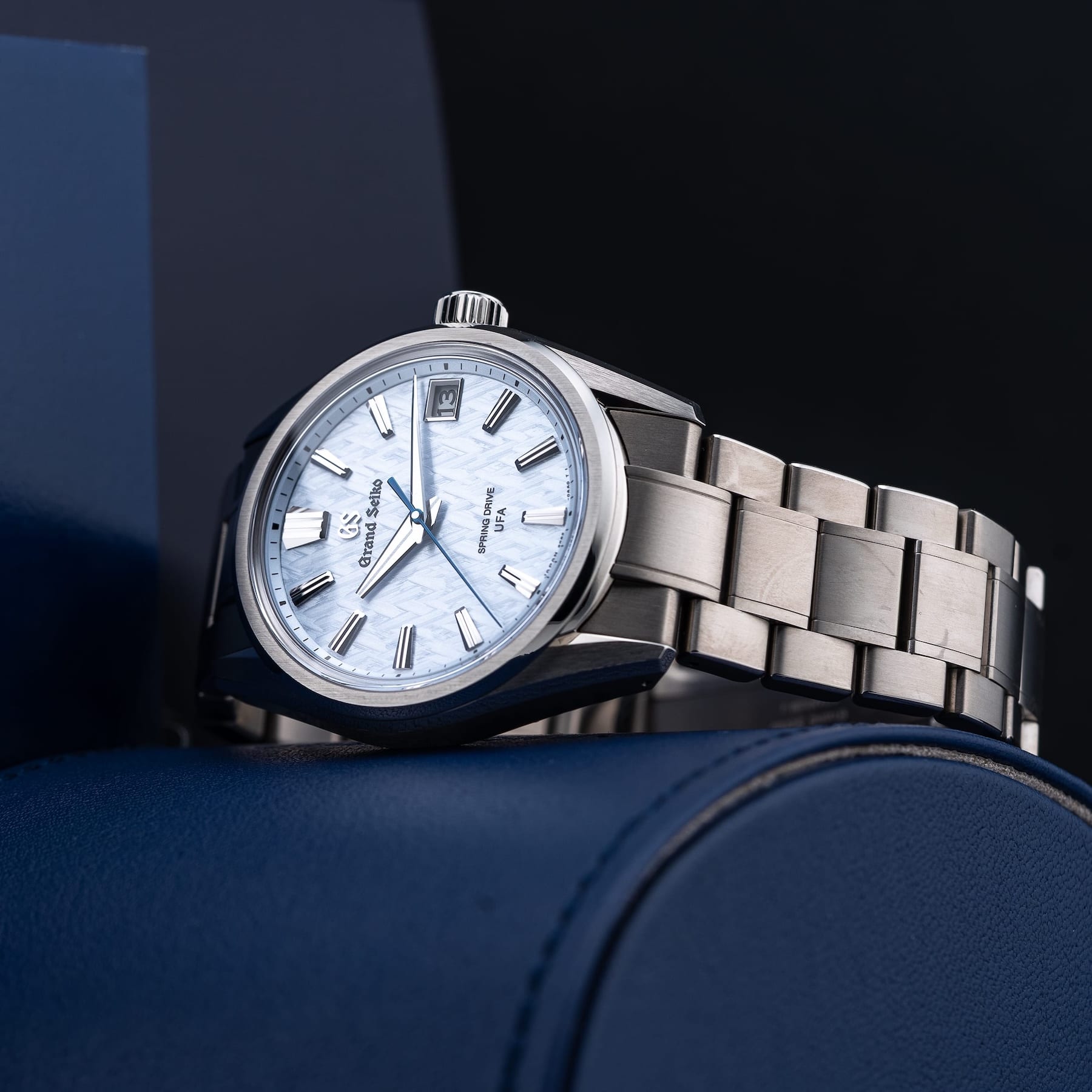 Grand Seiko Spring Drive U.F.A SLGB003