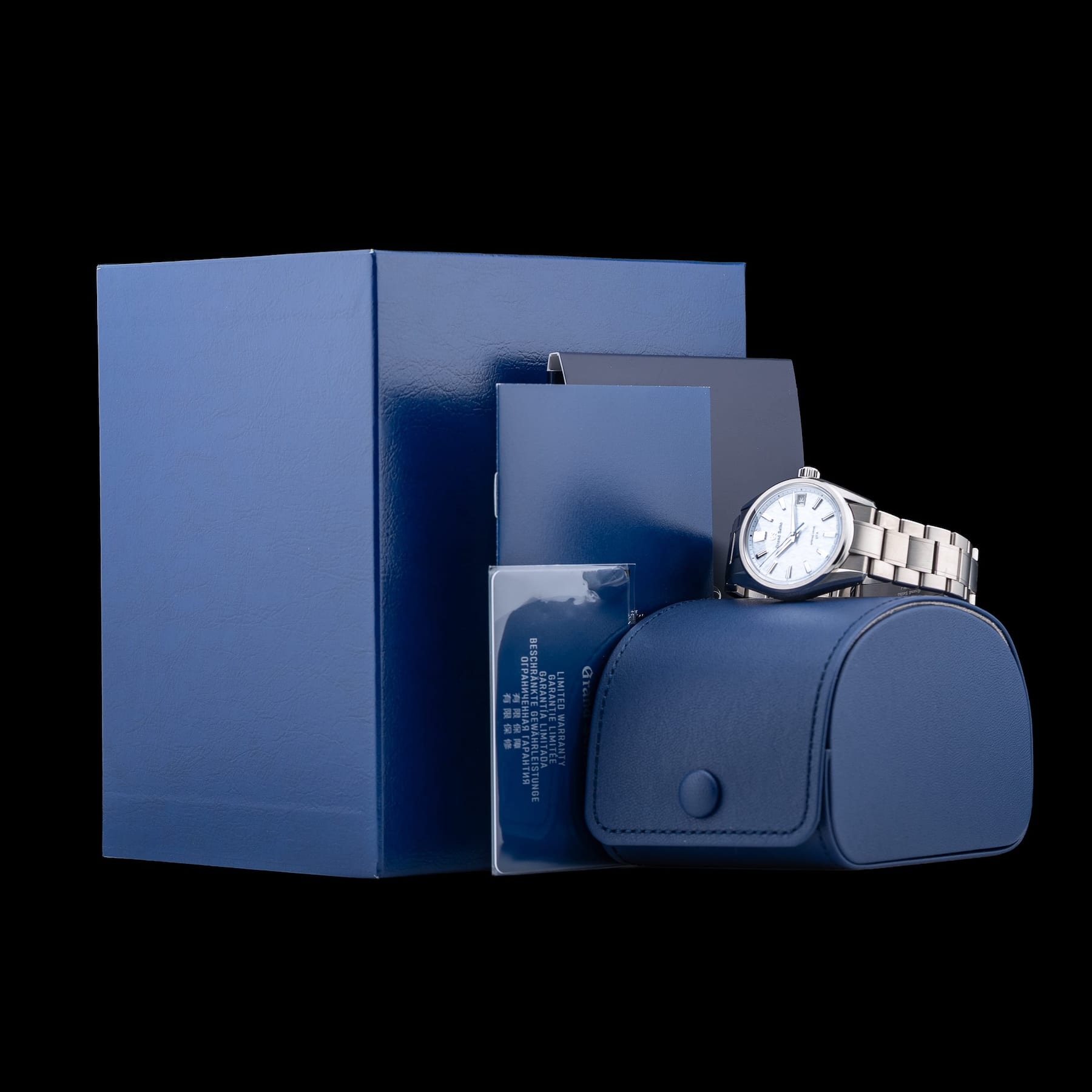 Grand Seiko Spring Drive U.F.A SLGB003