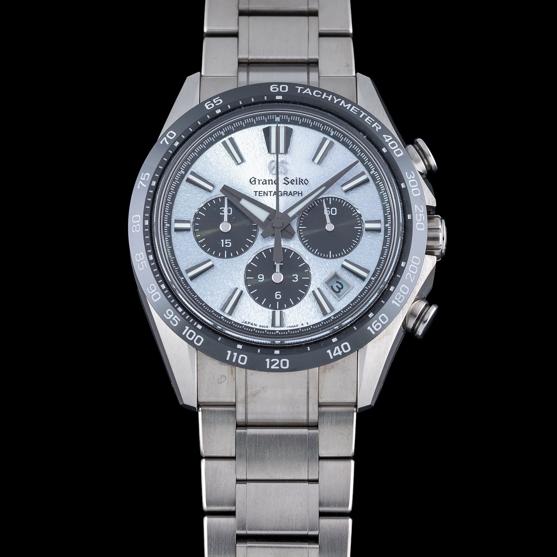 Grand Seiko SLGC007 Tentagraph