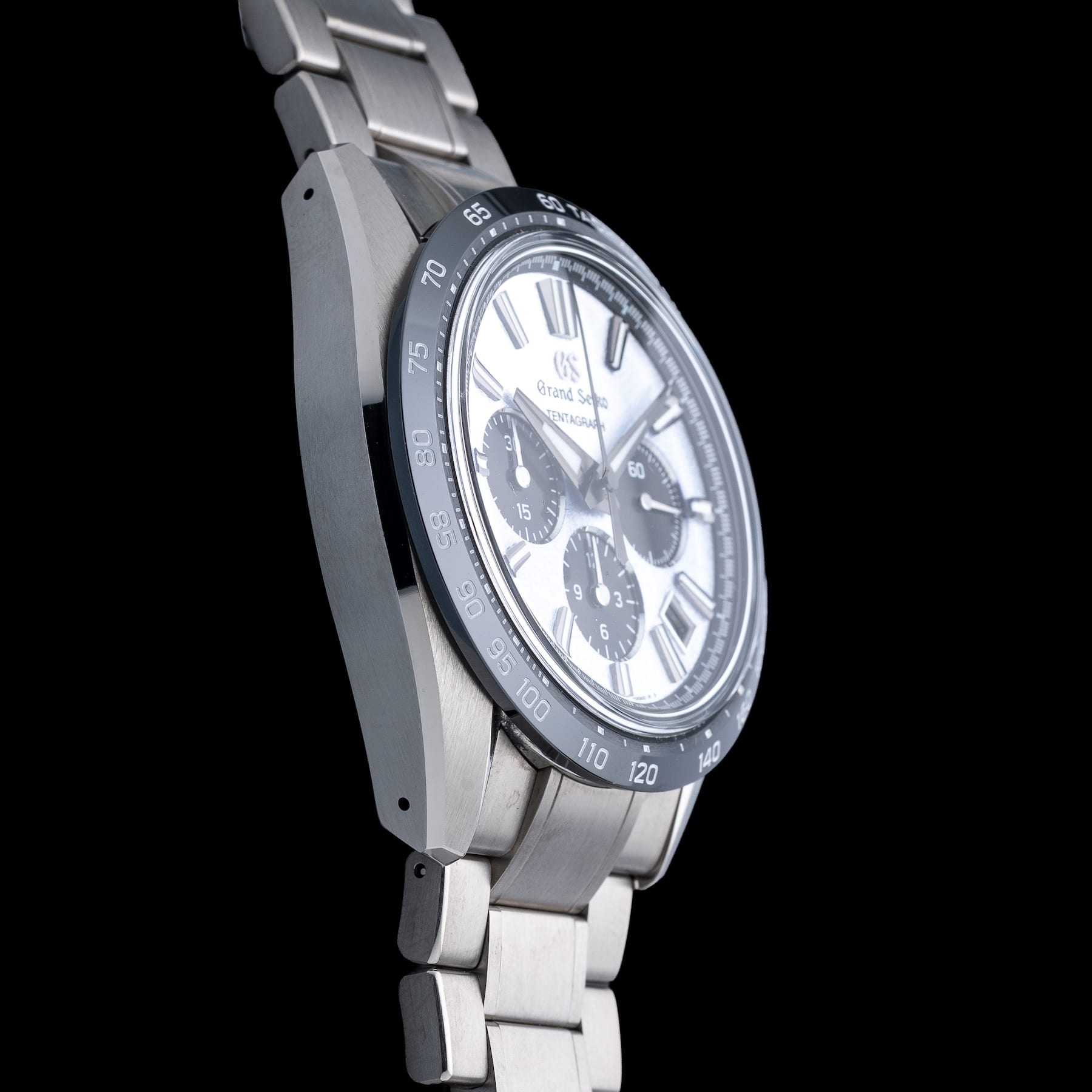 Grand Seiko SLGC007 Tentagraph