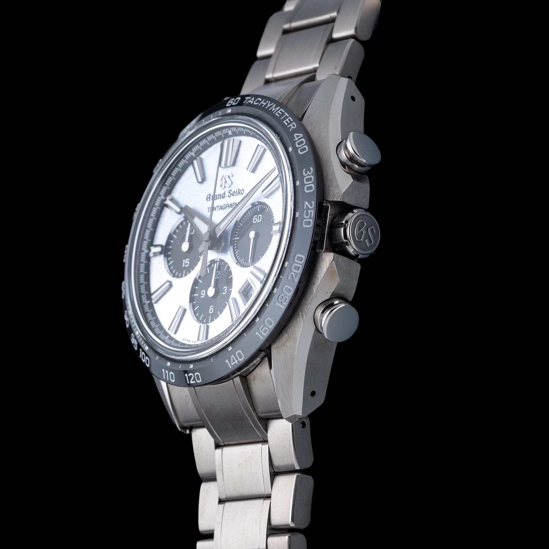 Grand Seiko SLGC007 Tentagraph