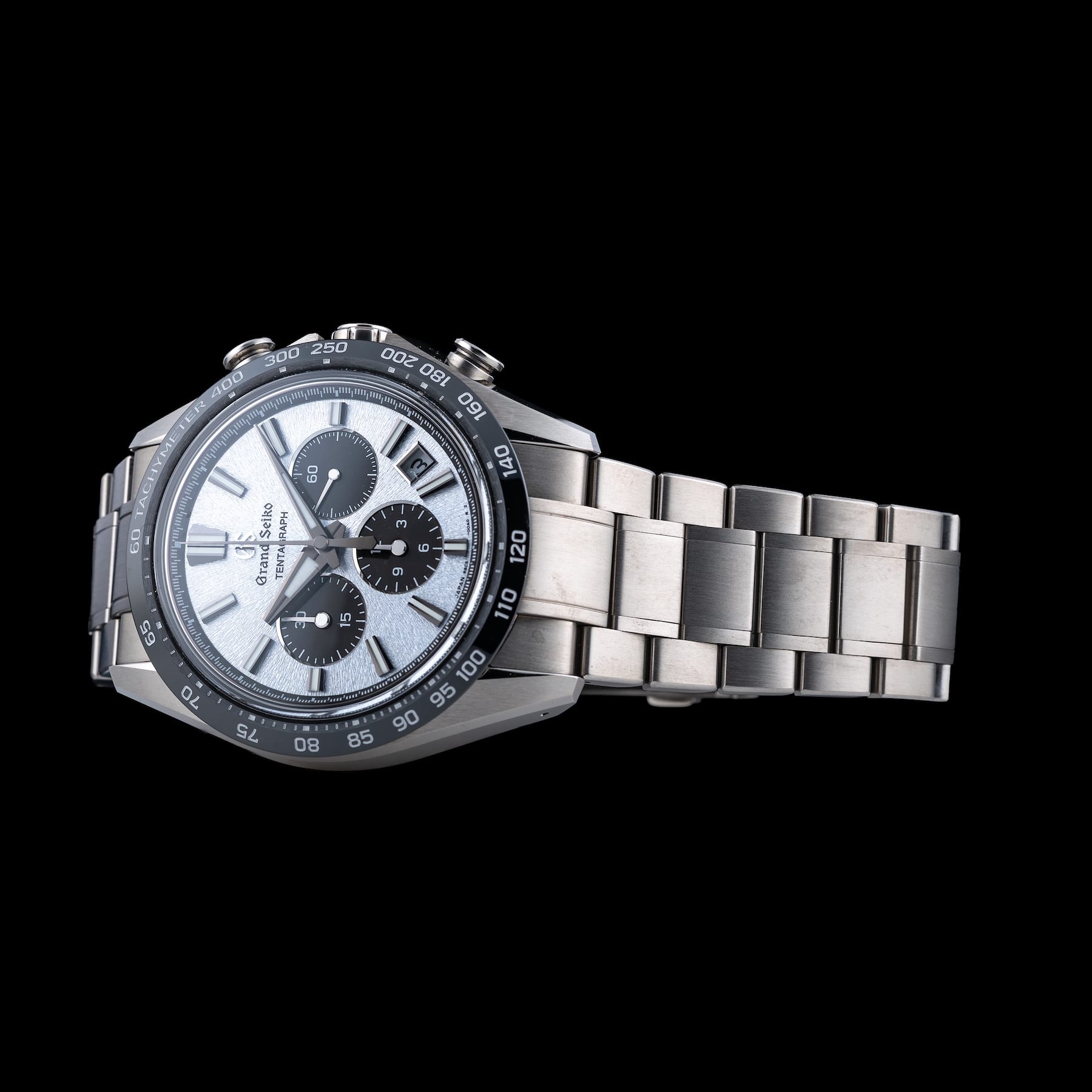 Grand Seiko SLGC007 Tentagraph