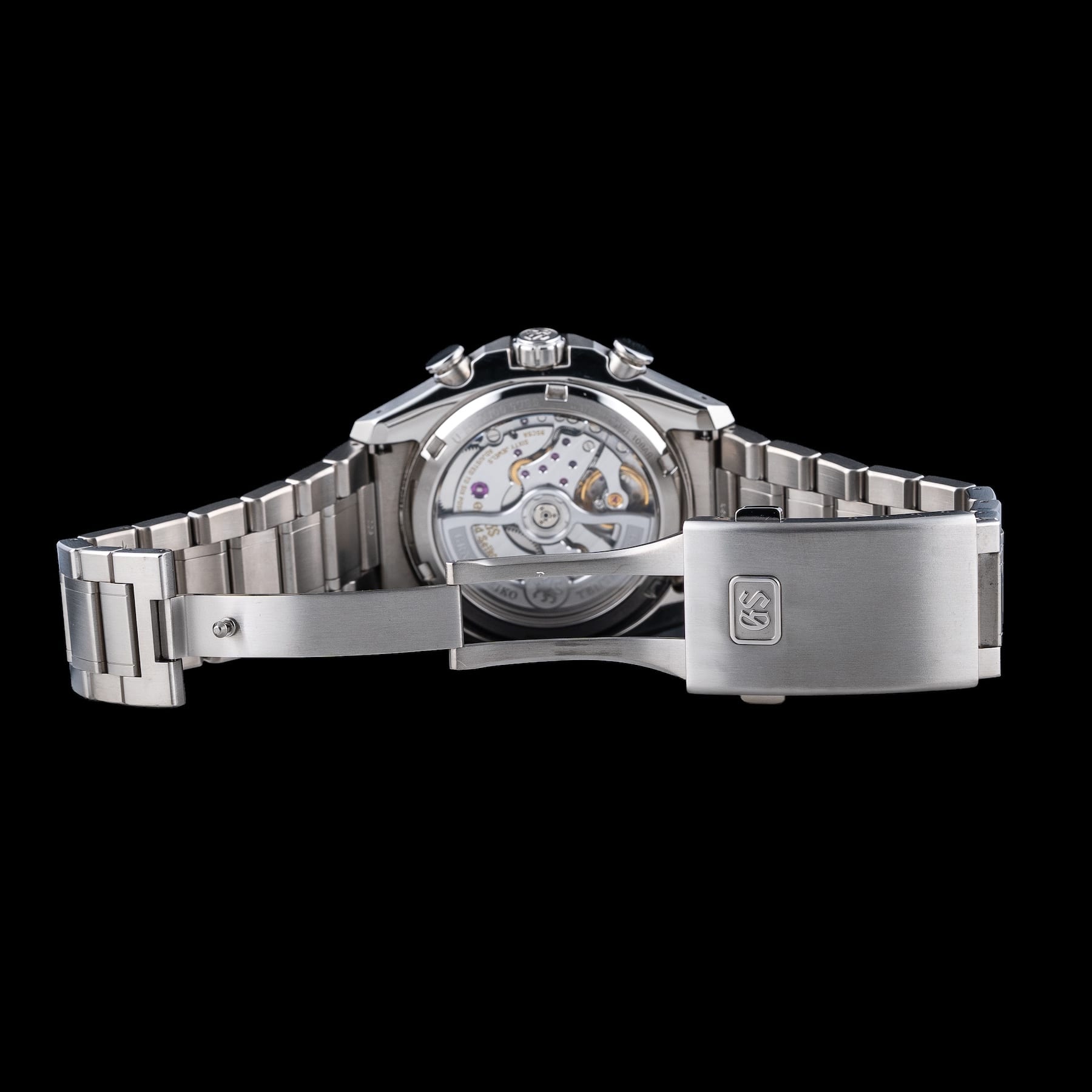 Grand Seiko SLGC007 Tentagraph