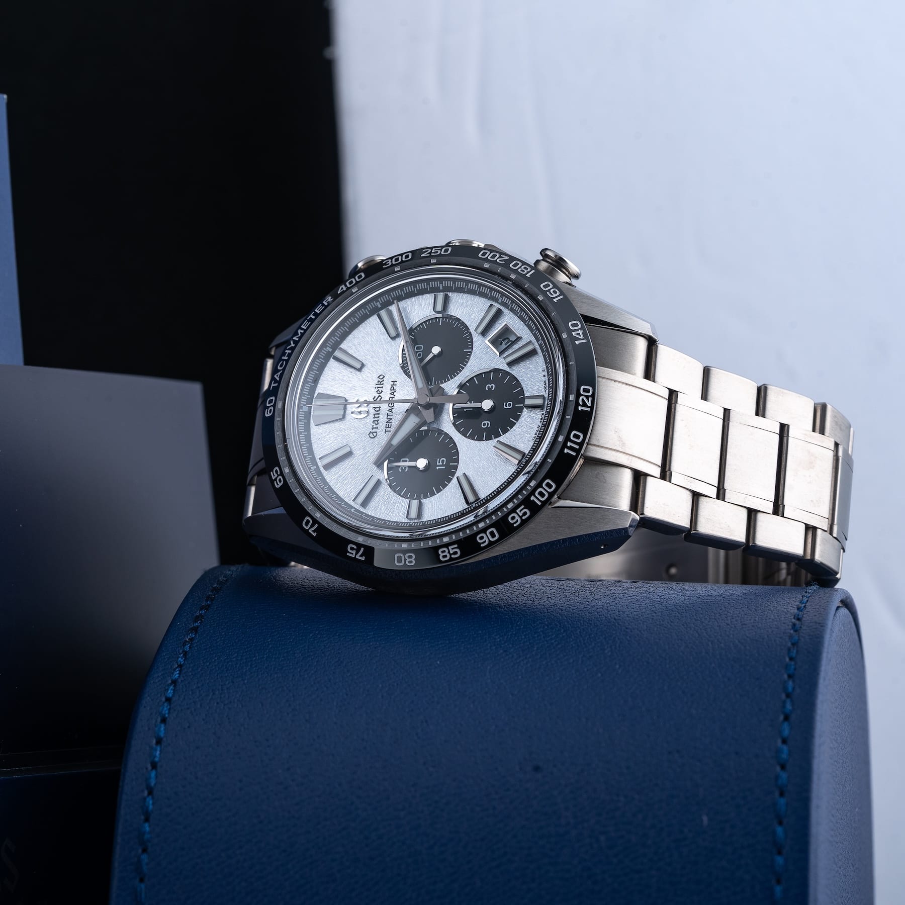 Grand Seiko SLGC007 Tentagraph