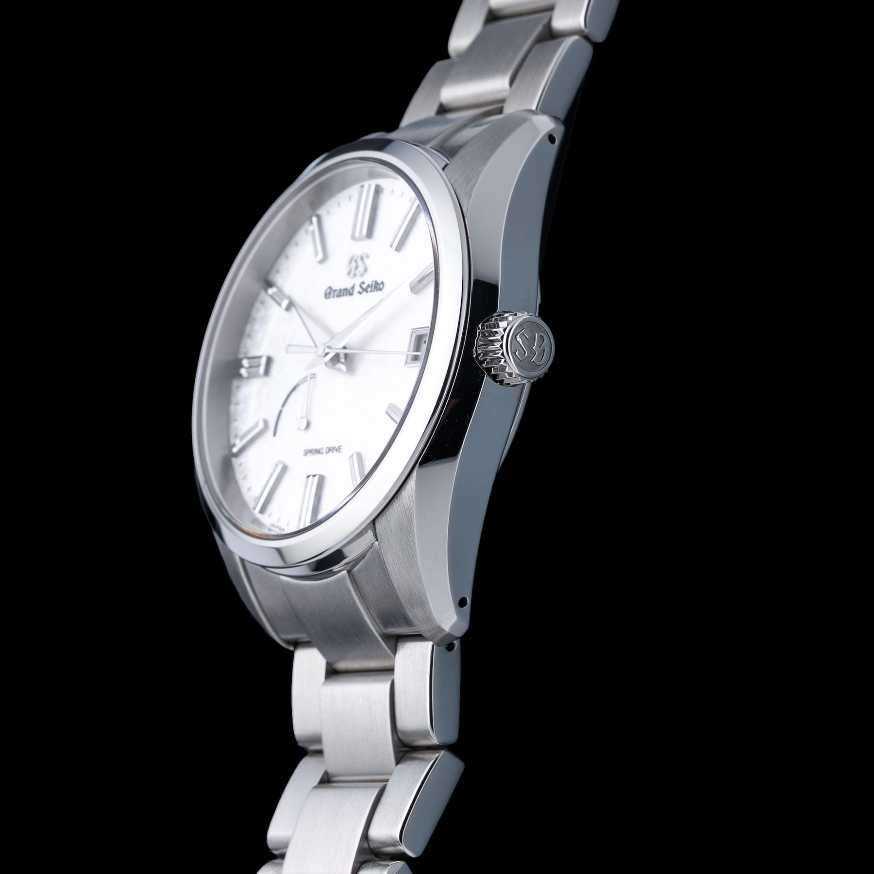 Grand Seiko "Morning Frost" SBGA465G