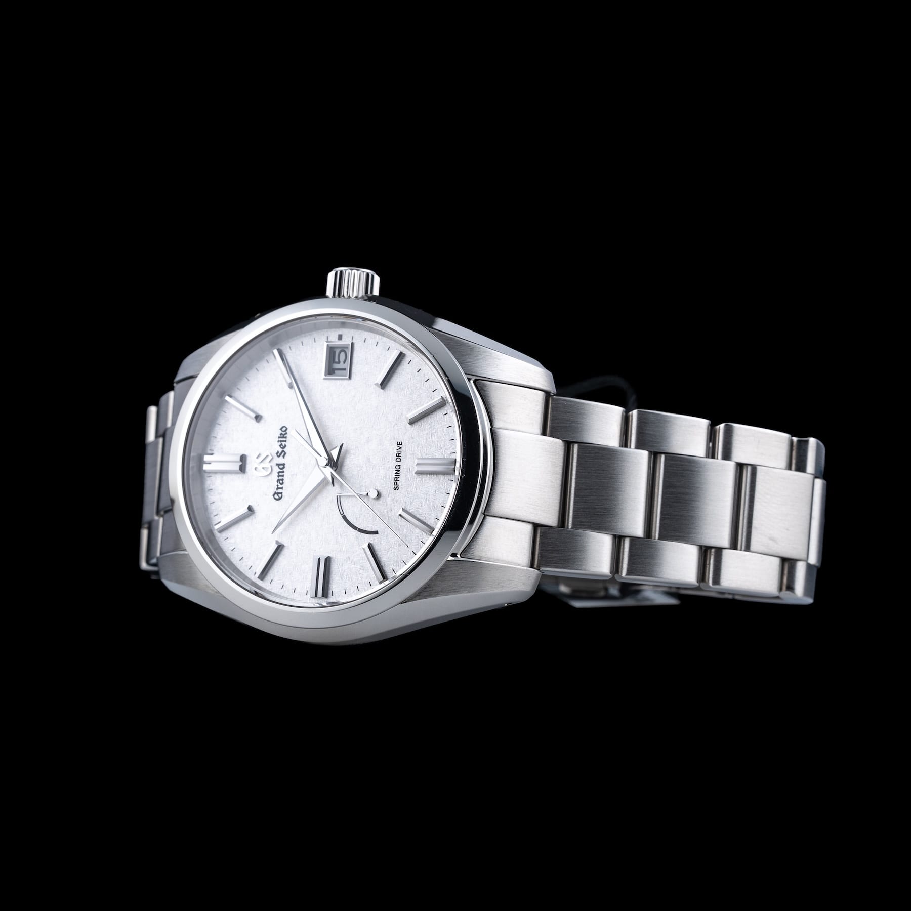 Grand Seiko "Morning Frost" SBGA465G