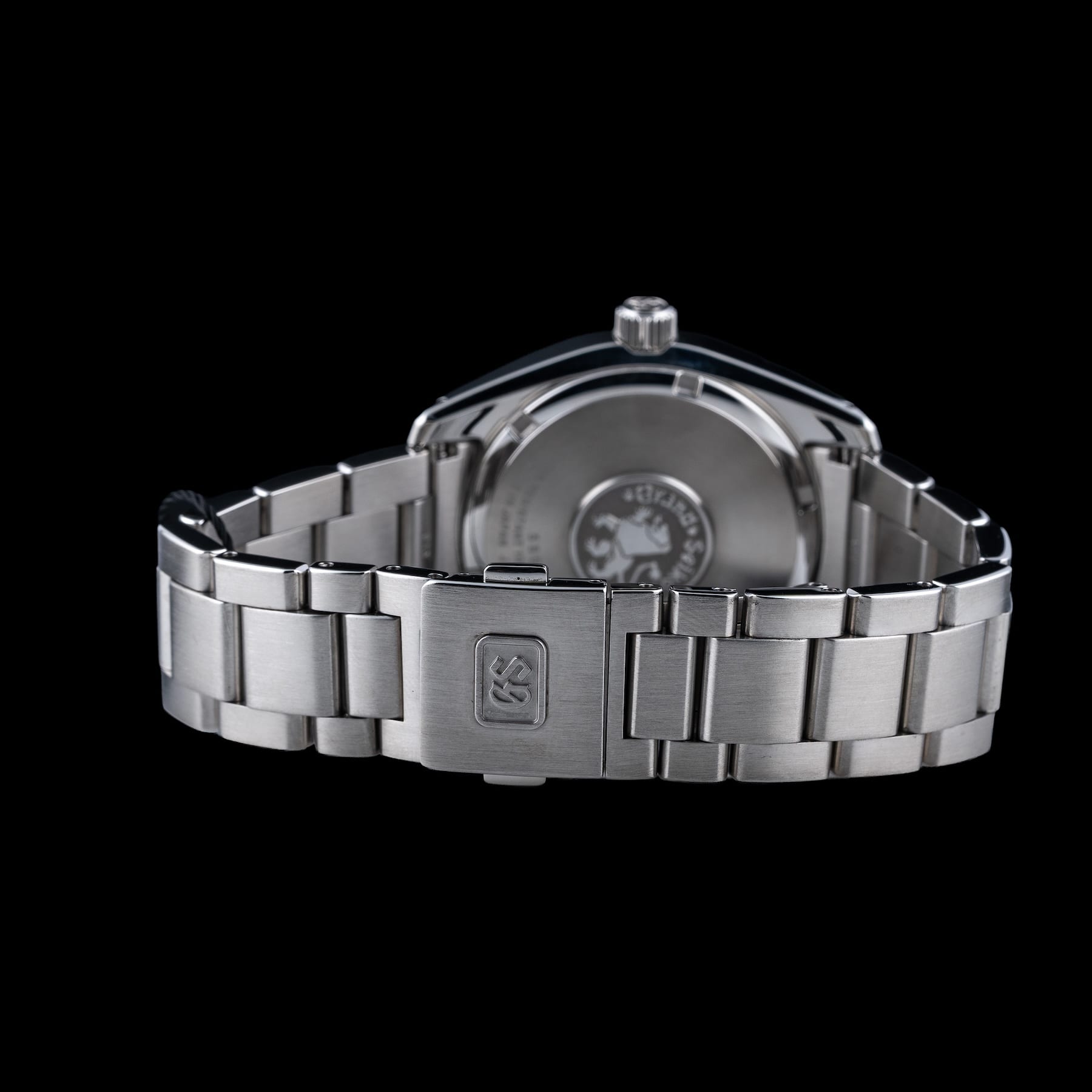 Grand Seiko "Morning Frost" SBGA465G