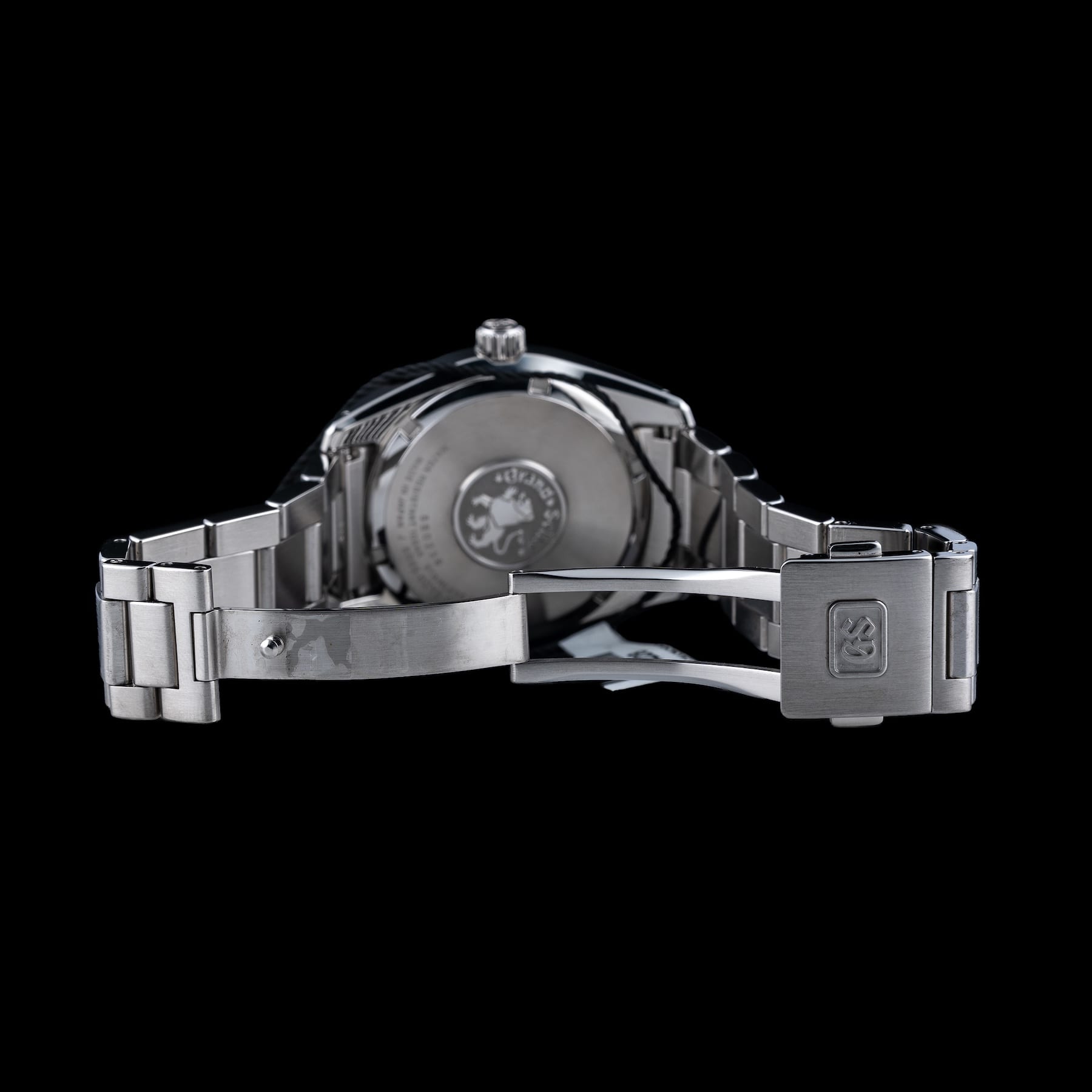 Grand Seiko "Morning Frost" SBGA465G