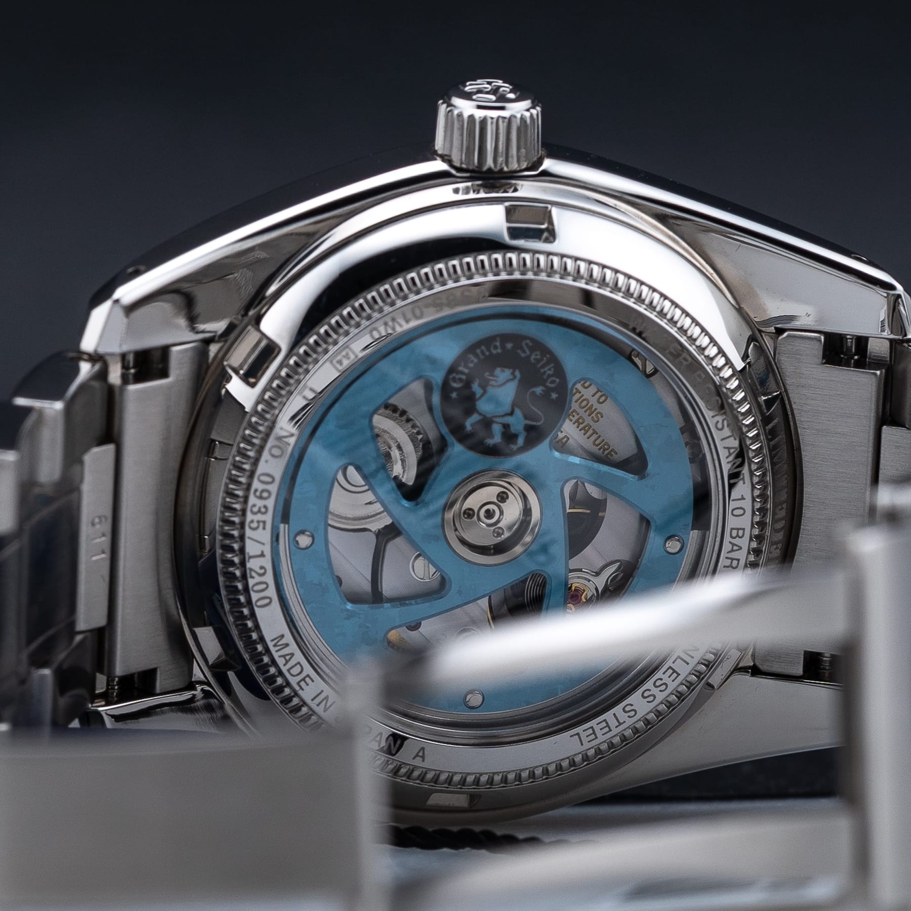 Grand Seiko SBGH311 Hi-Beat Limited Edition