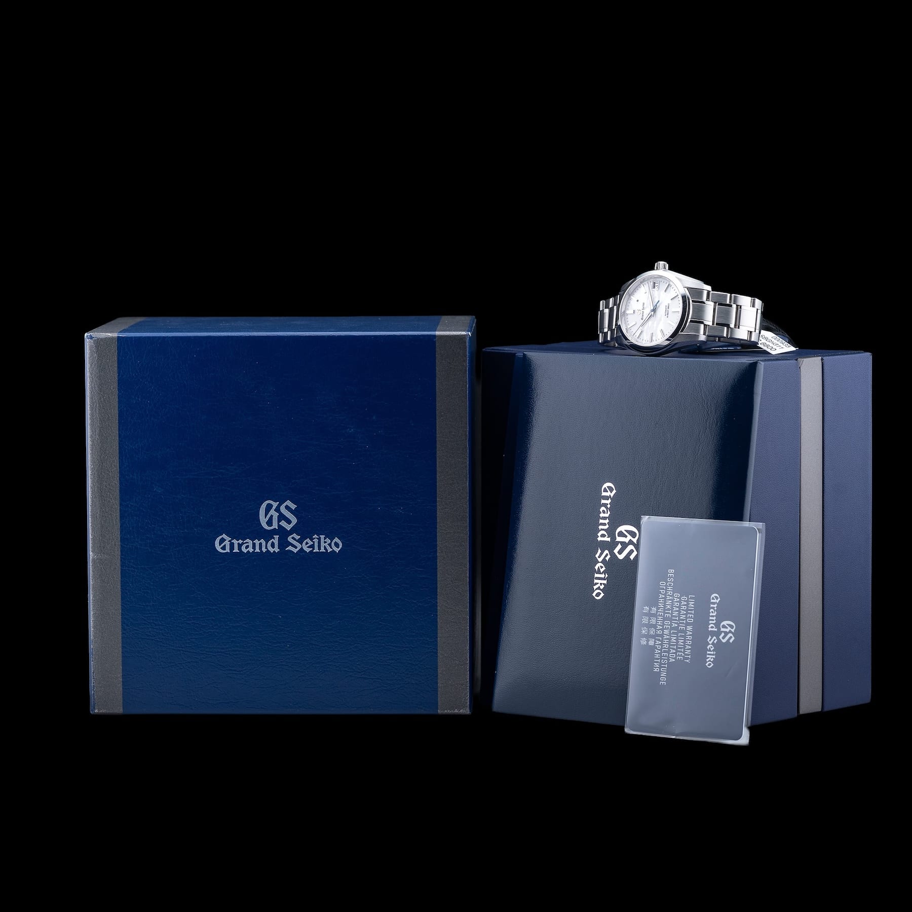 Grand Seiko SBGH311 Hi-Beat Limited Edition