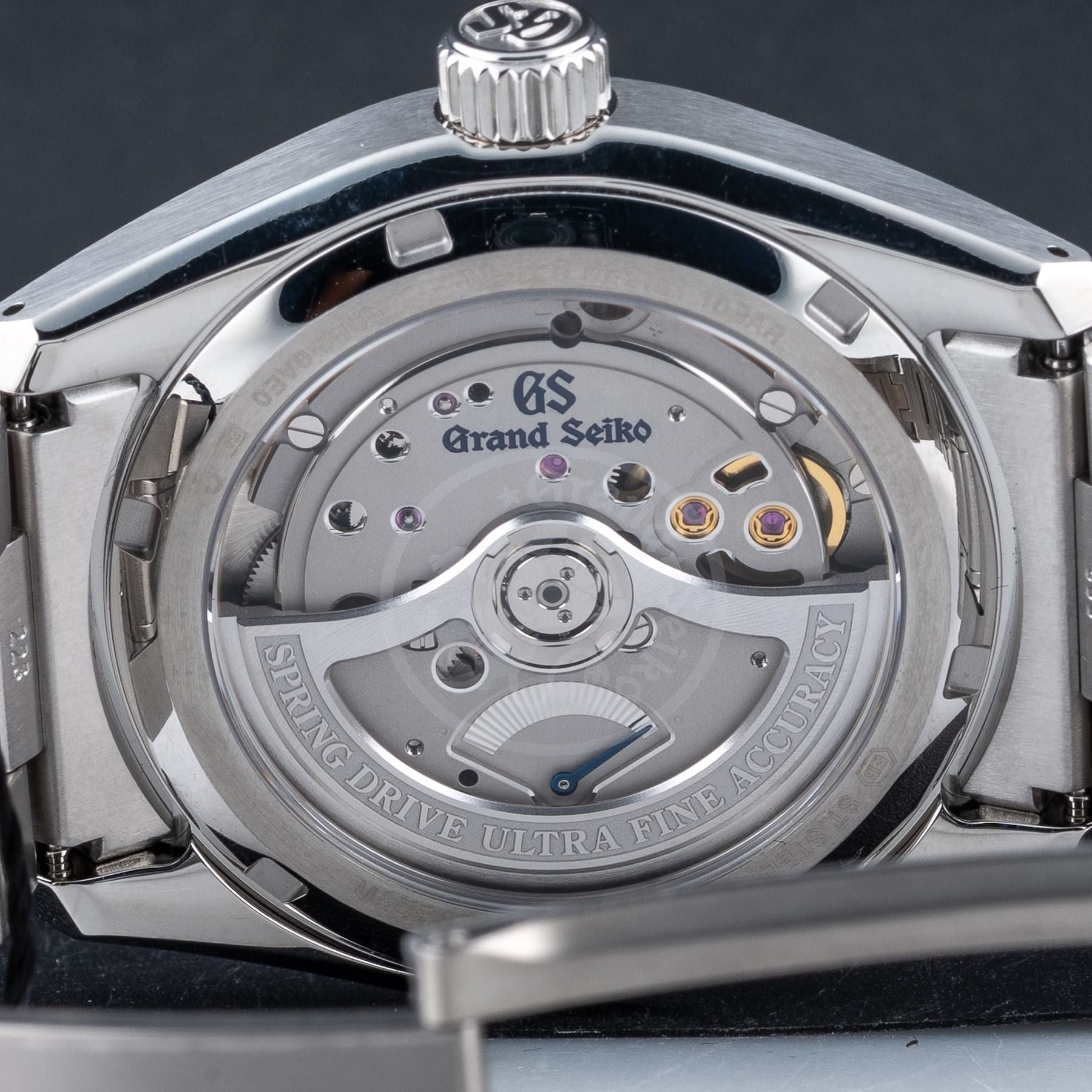 Grand Seiko SLGB013 Spring Drive U.F.A.