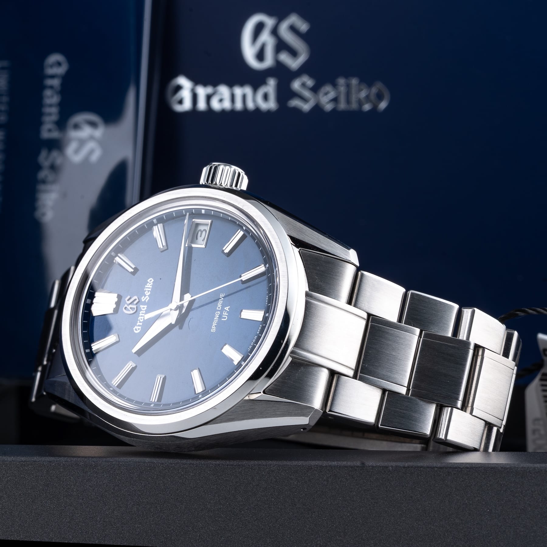 Grand Seiko SLGB013 Spring Drive U.F.A.