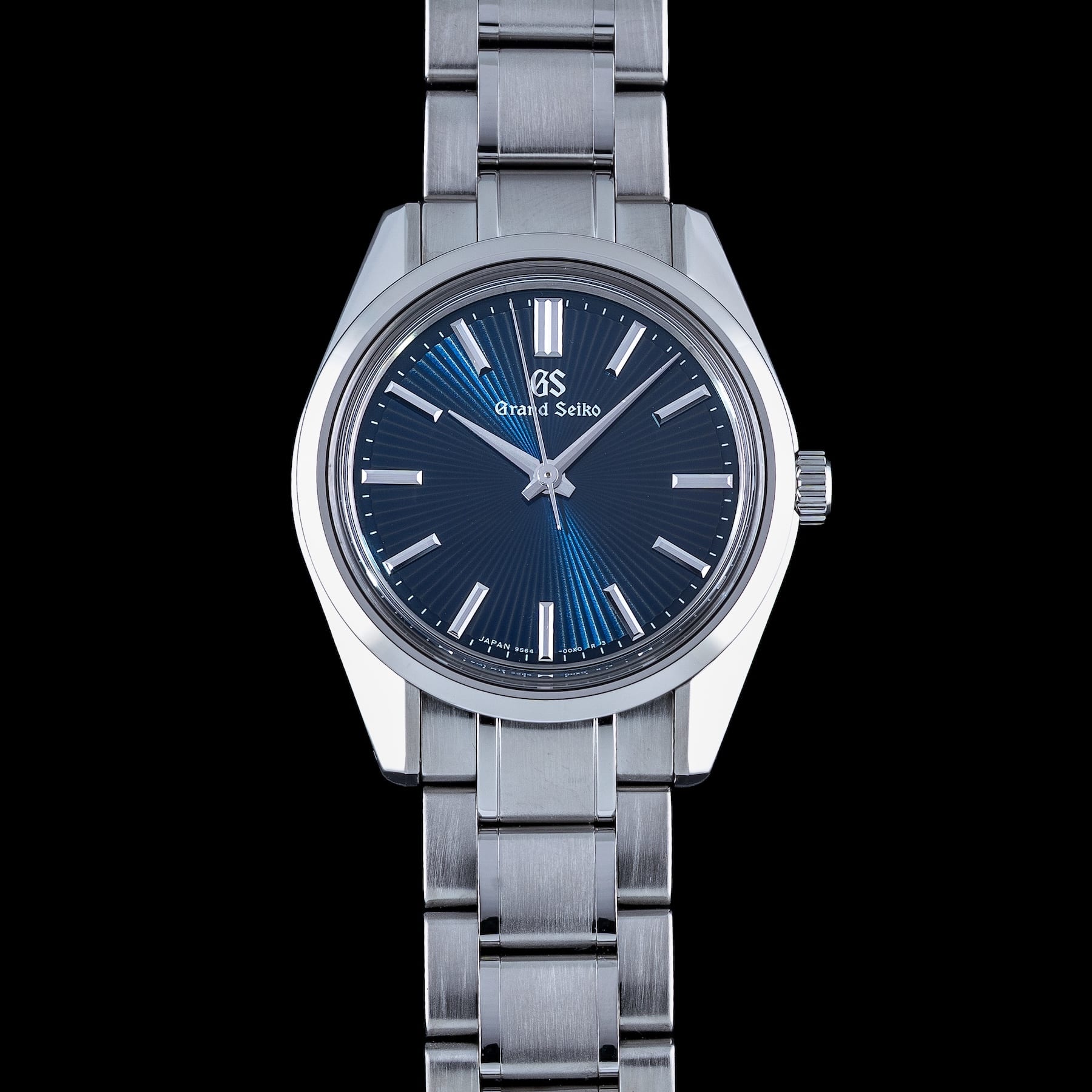 Grand Seiko SBGW299 Sensu-Inspired
