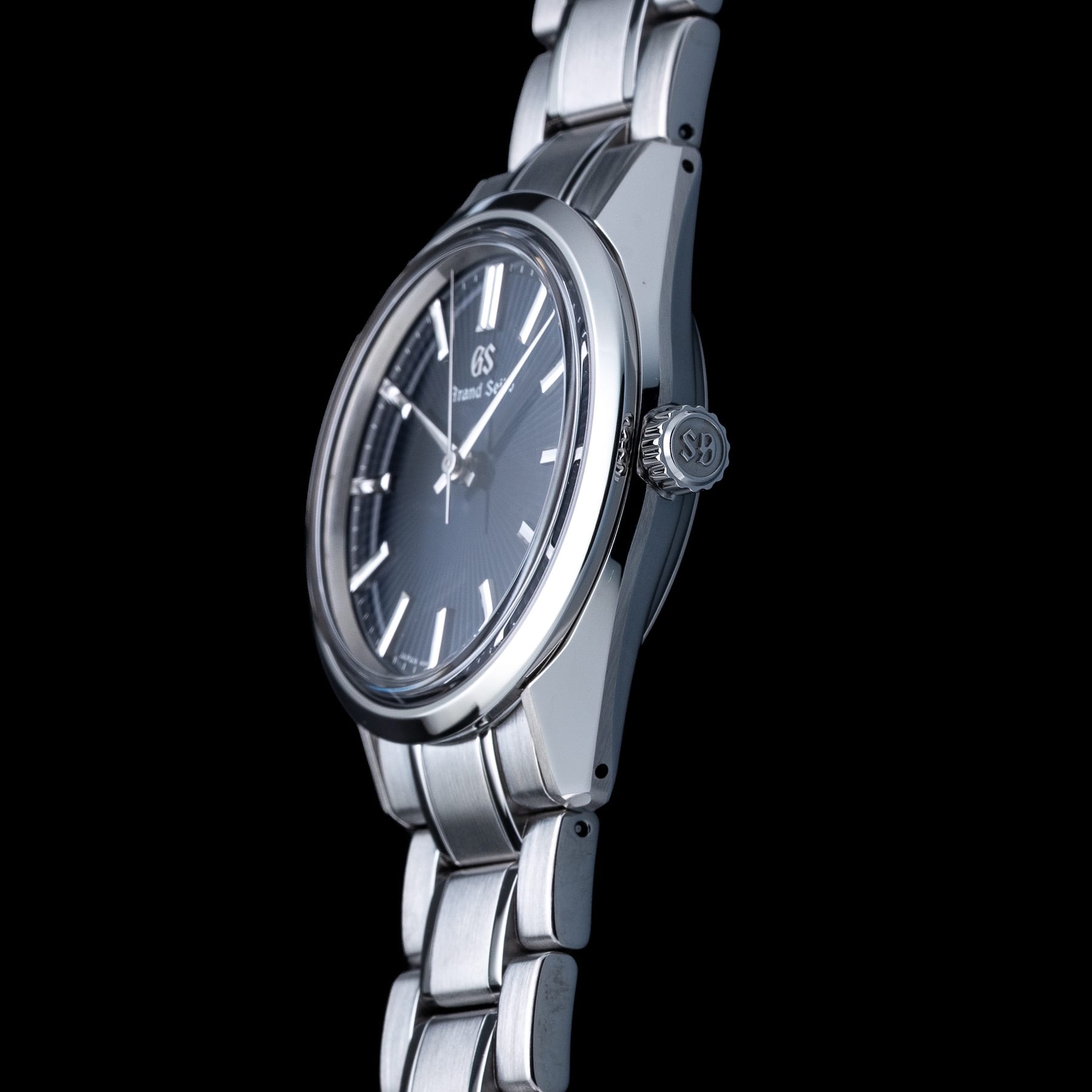 Grand Seiko SBGW299 Sensu-Inspired