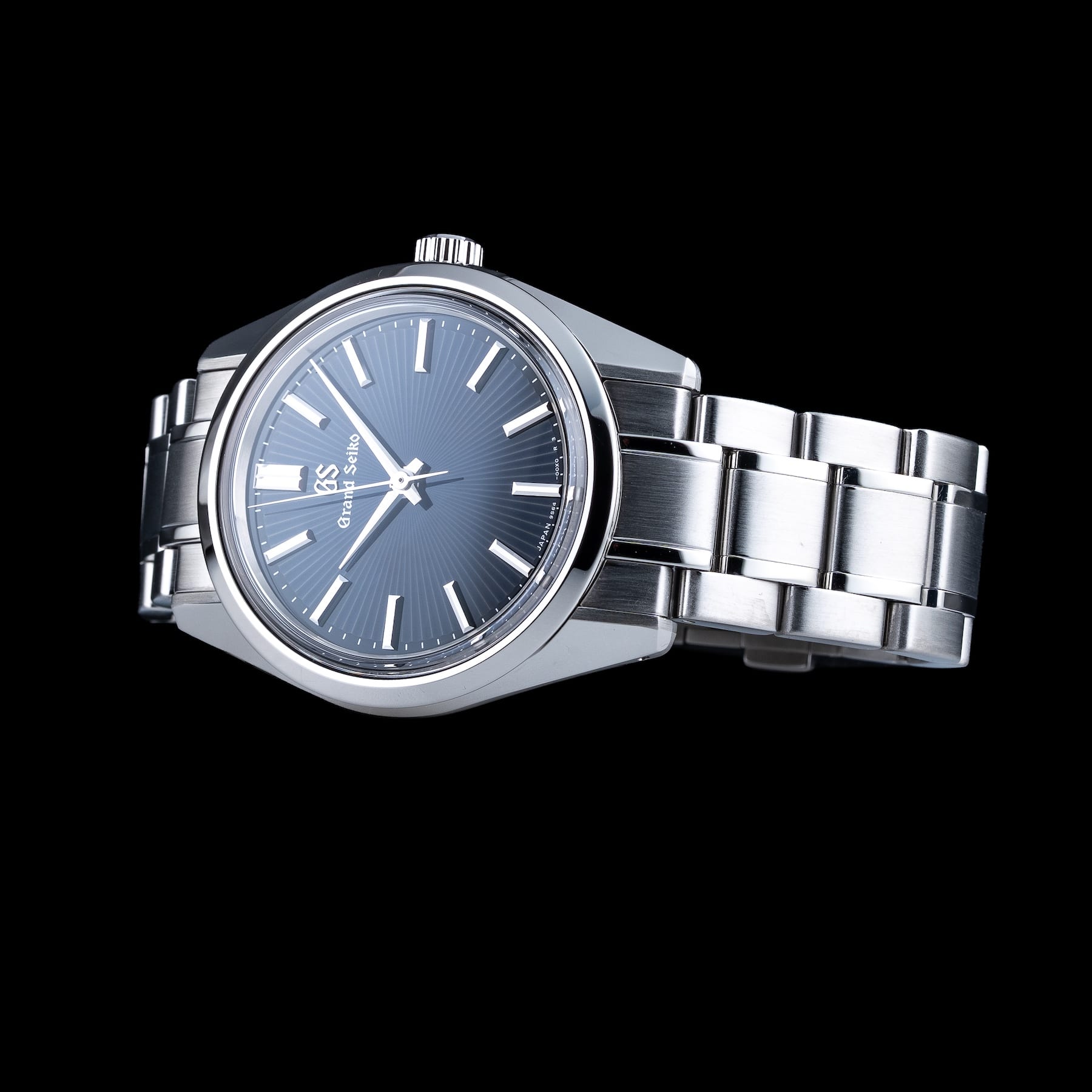 Grand Seiko SBGW299 Sensu-Inspired