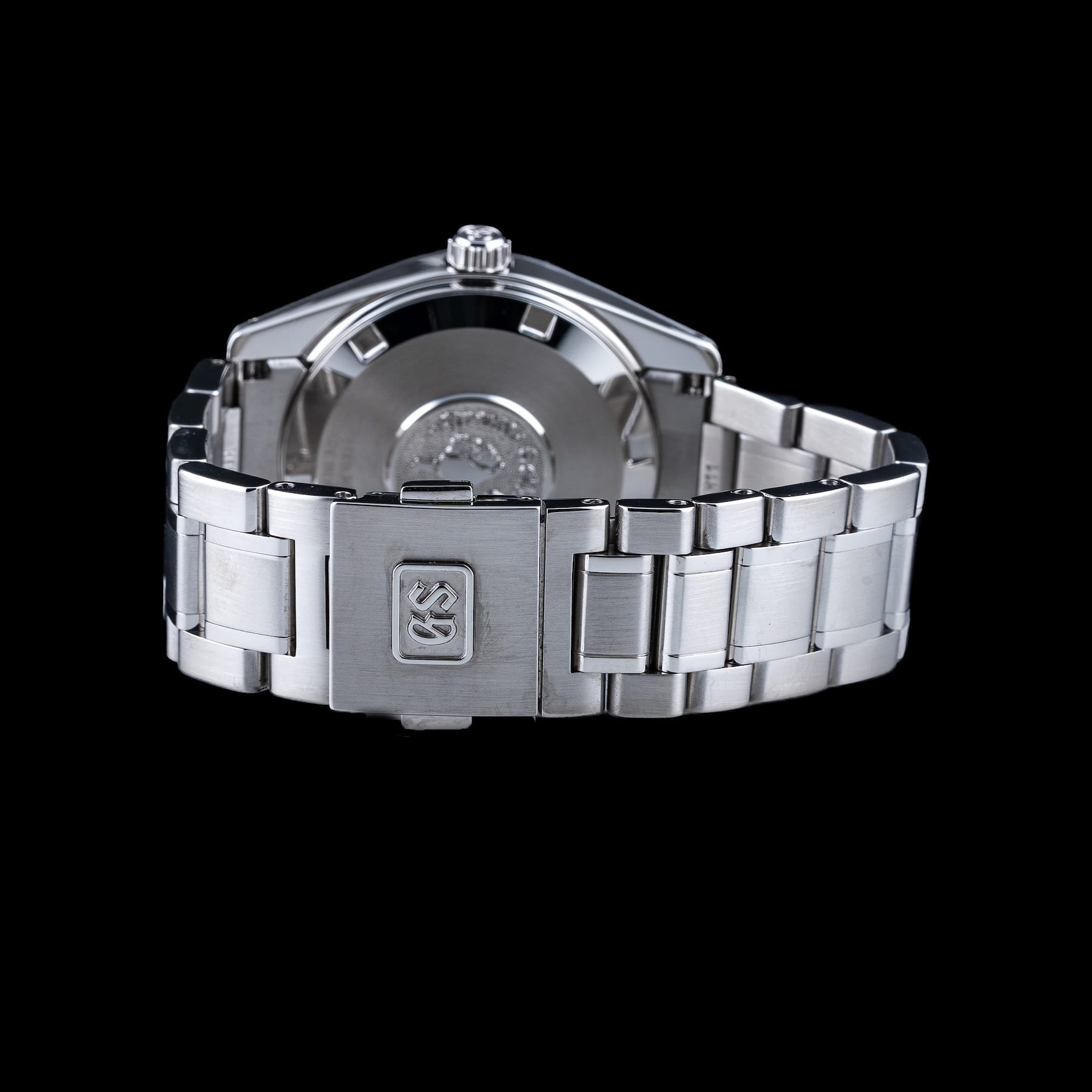 Grand Seiko SBGW299 Sensu-Inspired