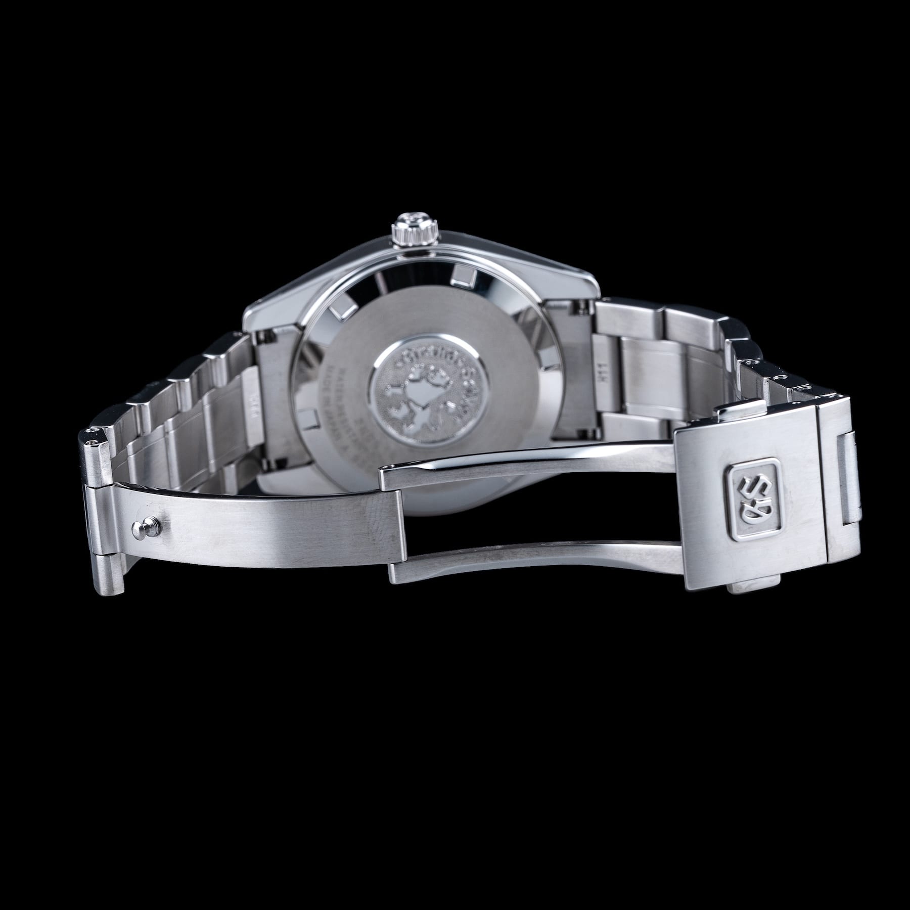 Grand Seiko SBGW299 Sensu-Inspired