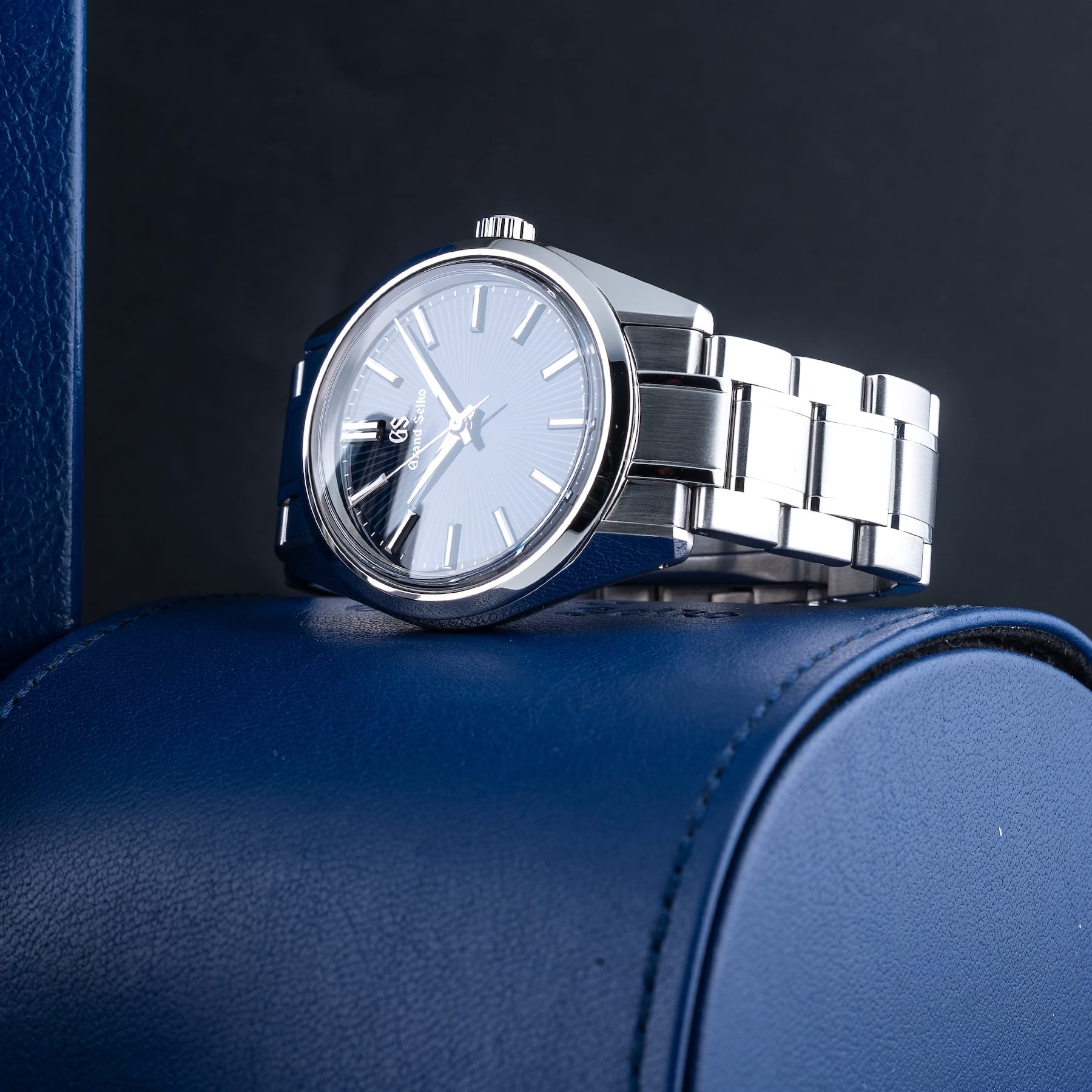 Grand Seiko SBGW299 Sensu-Inspired