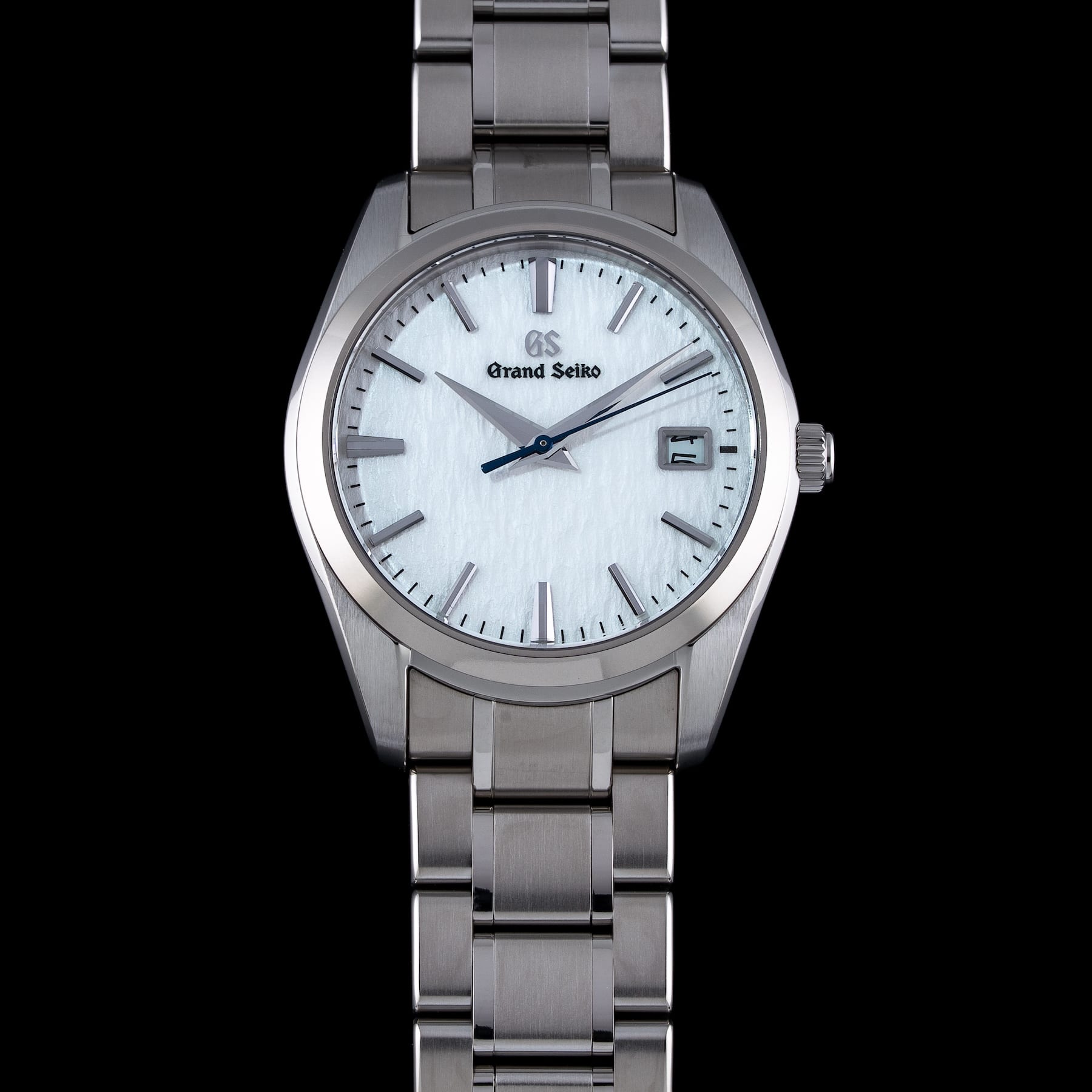 Grand Seiko SBGX355 Quartz Snowflake 37mm