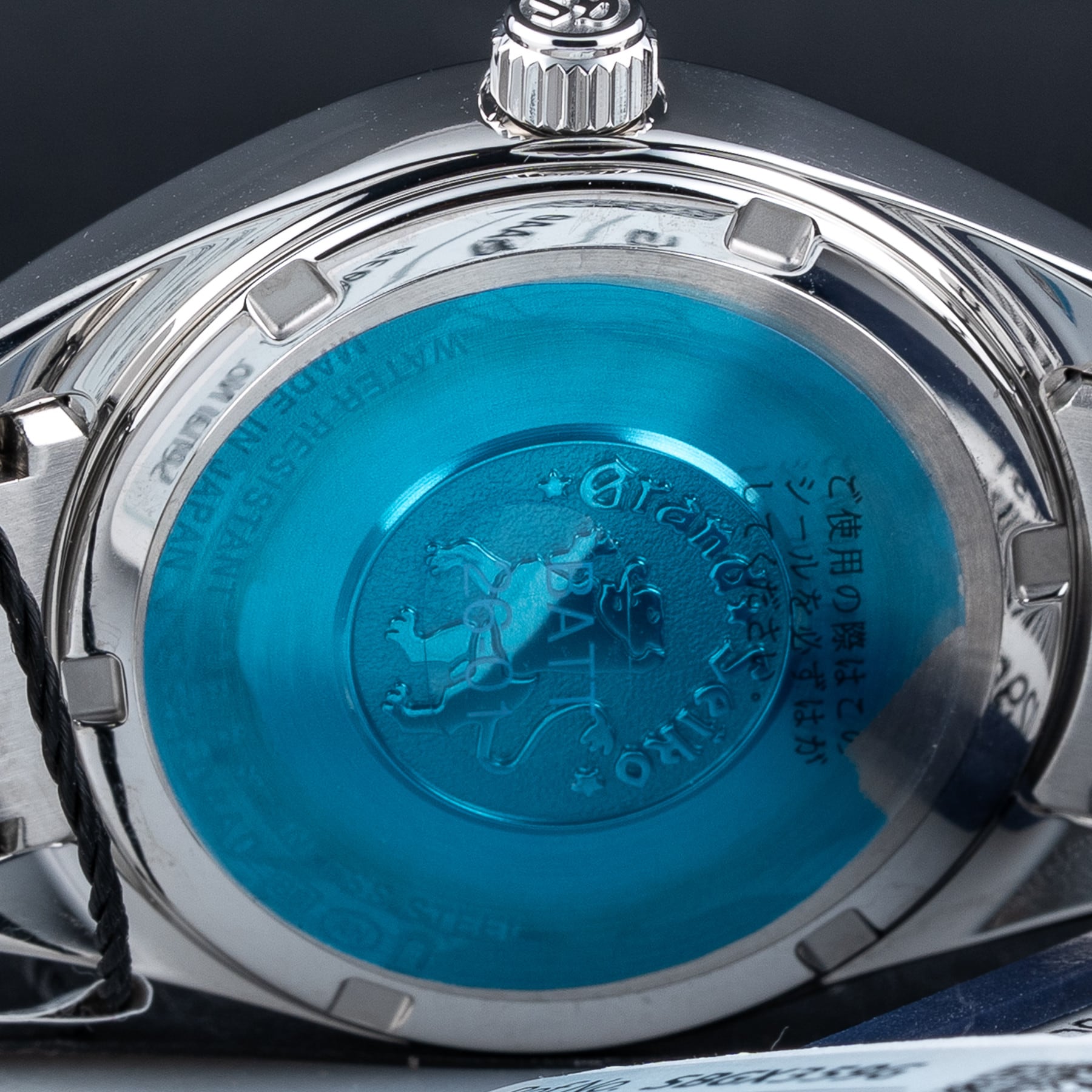 Grand Seiko SBGX359 Snowflake