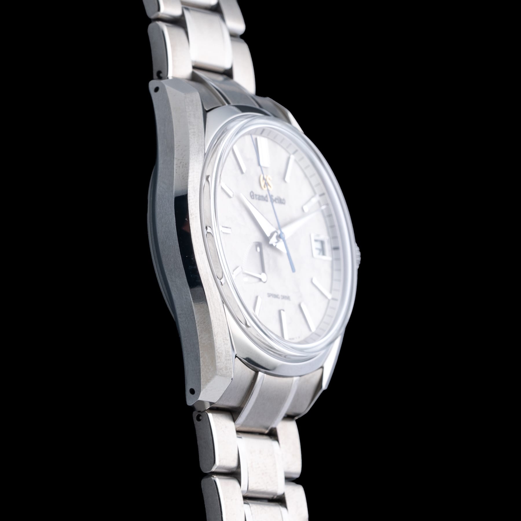 Grand Seiko Heritage Collection SBGA415G Spring Drive Four Seasons Taisetsu Winter