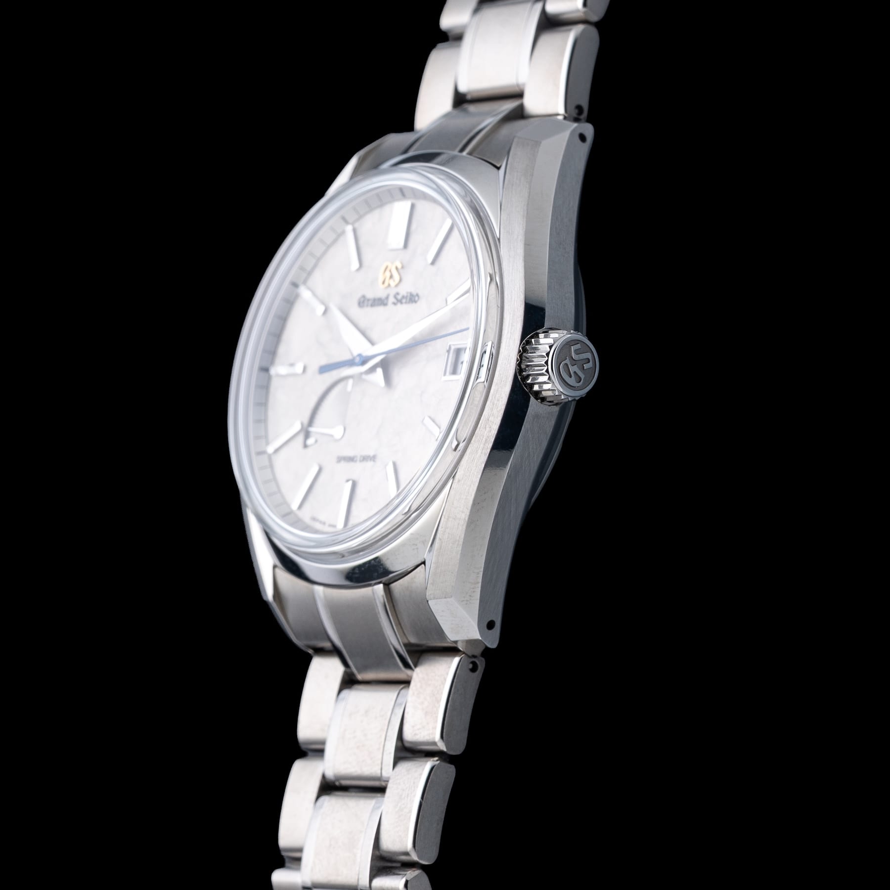 Grand Seiko Heritage Collection SBGA415G Spring Drive Four Seasons Taisetsu Winter