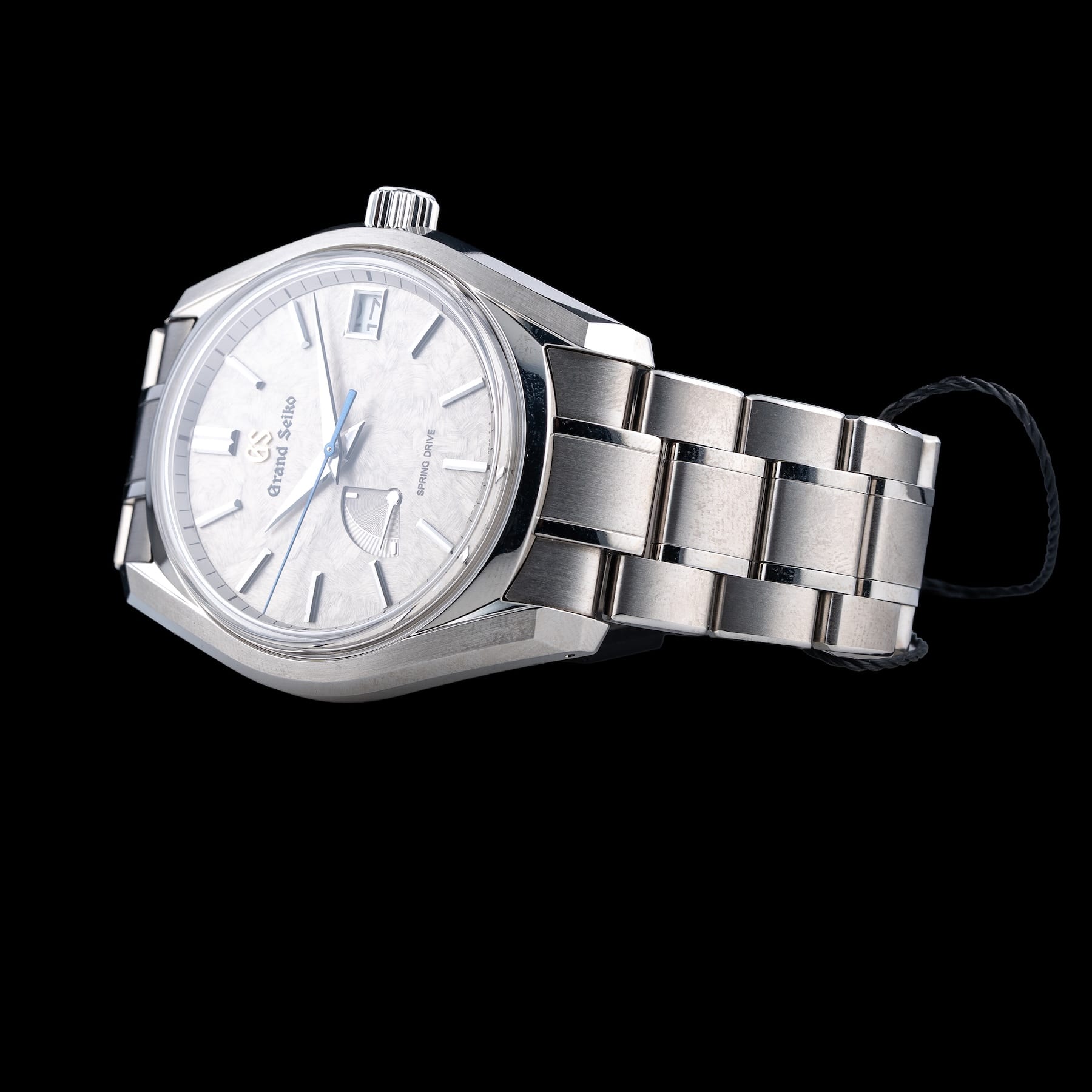 Grand Seiko Heritage Collection SBGA415G Spring Drive Four Seasons Taisetsu Winter
