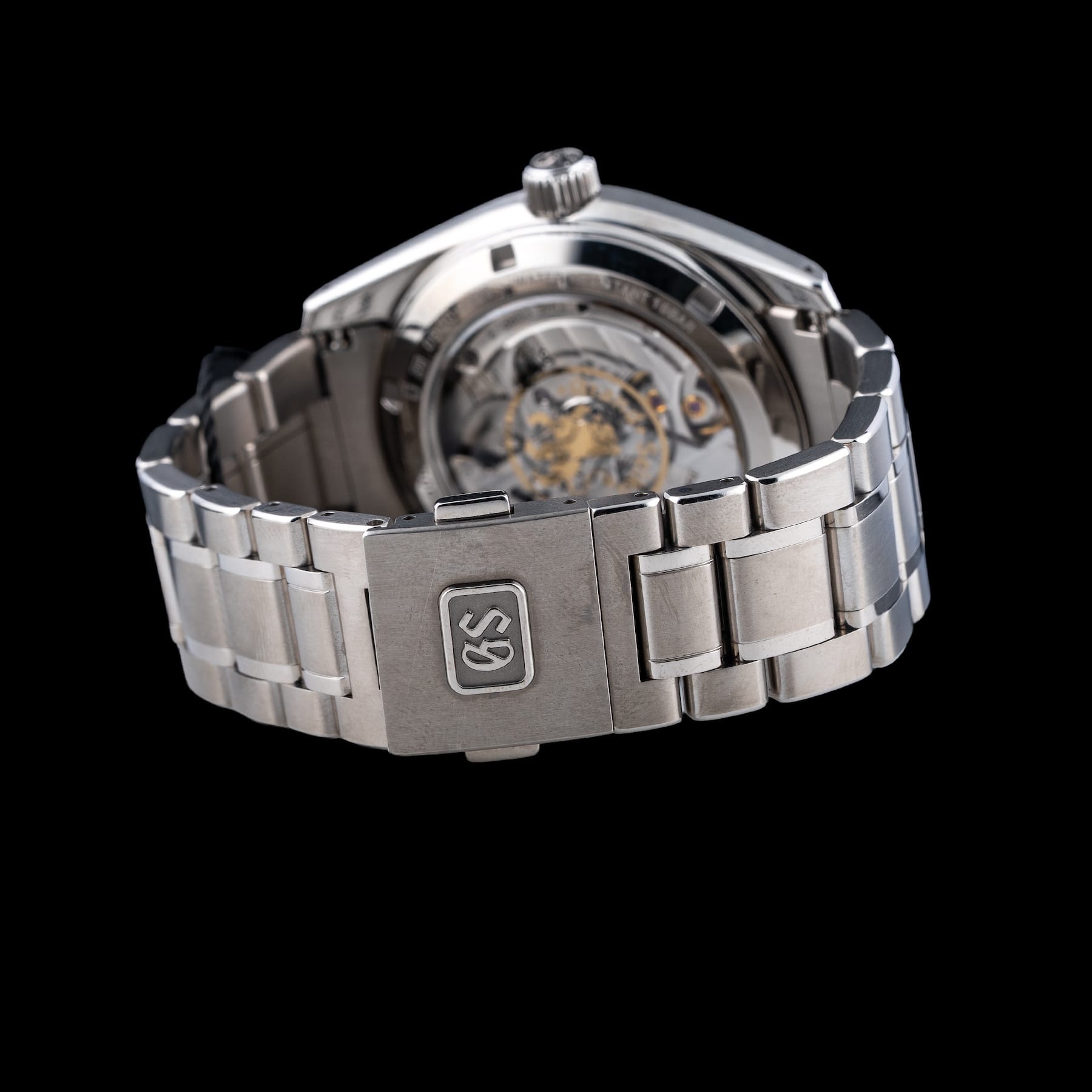 Grand Seiko Heritage Collection SBGA415G Spring Drive Four Seasons Taisetsu Winter