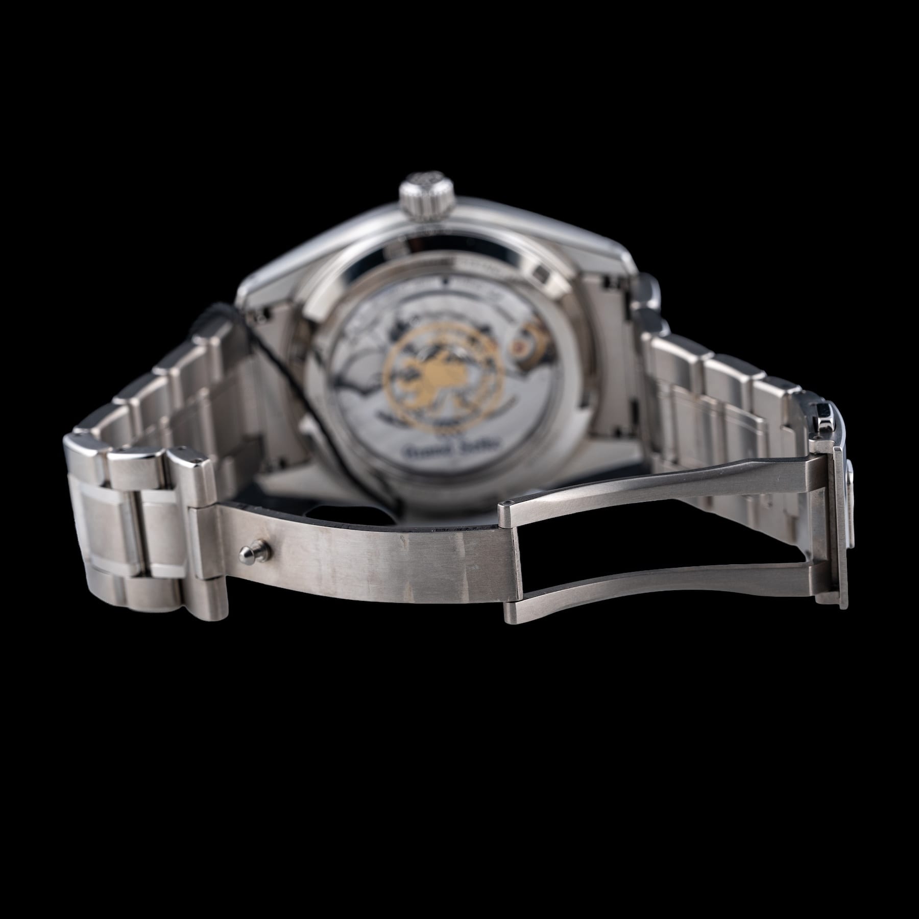 Grand Seiko Heritage Collection SBGA415G Spring Drive Four Seasons Taisetsu Winter