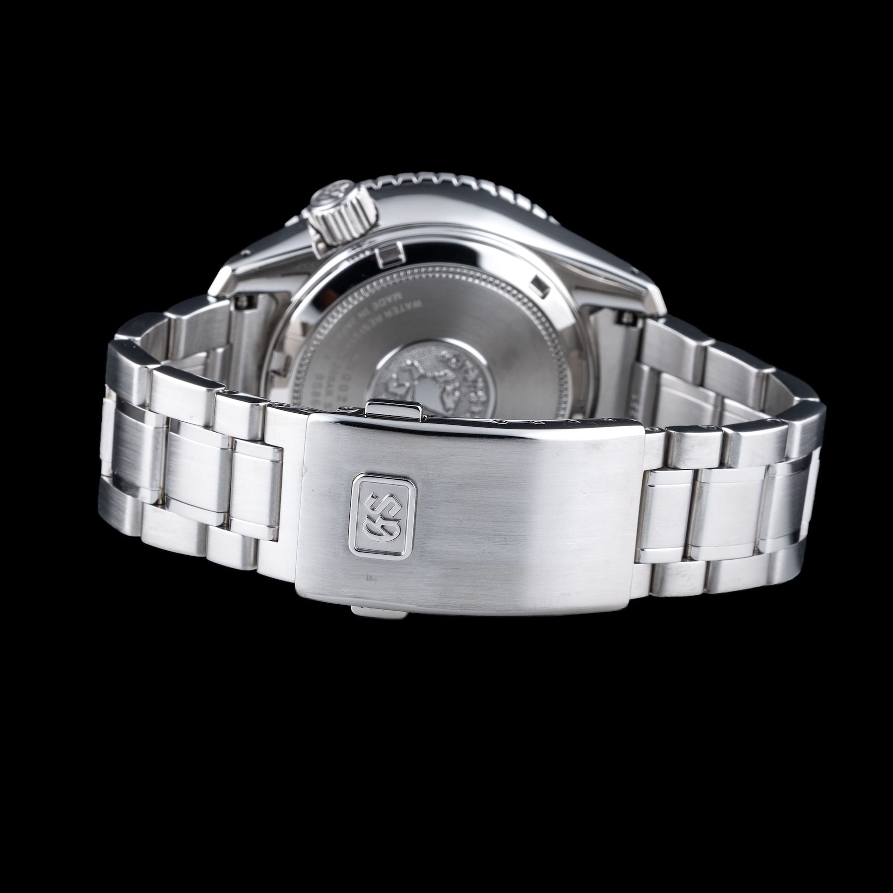 Grand Seiko Sport Collection SBGJ277