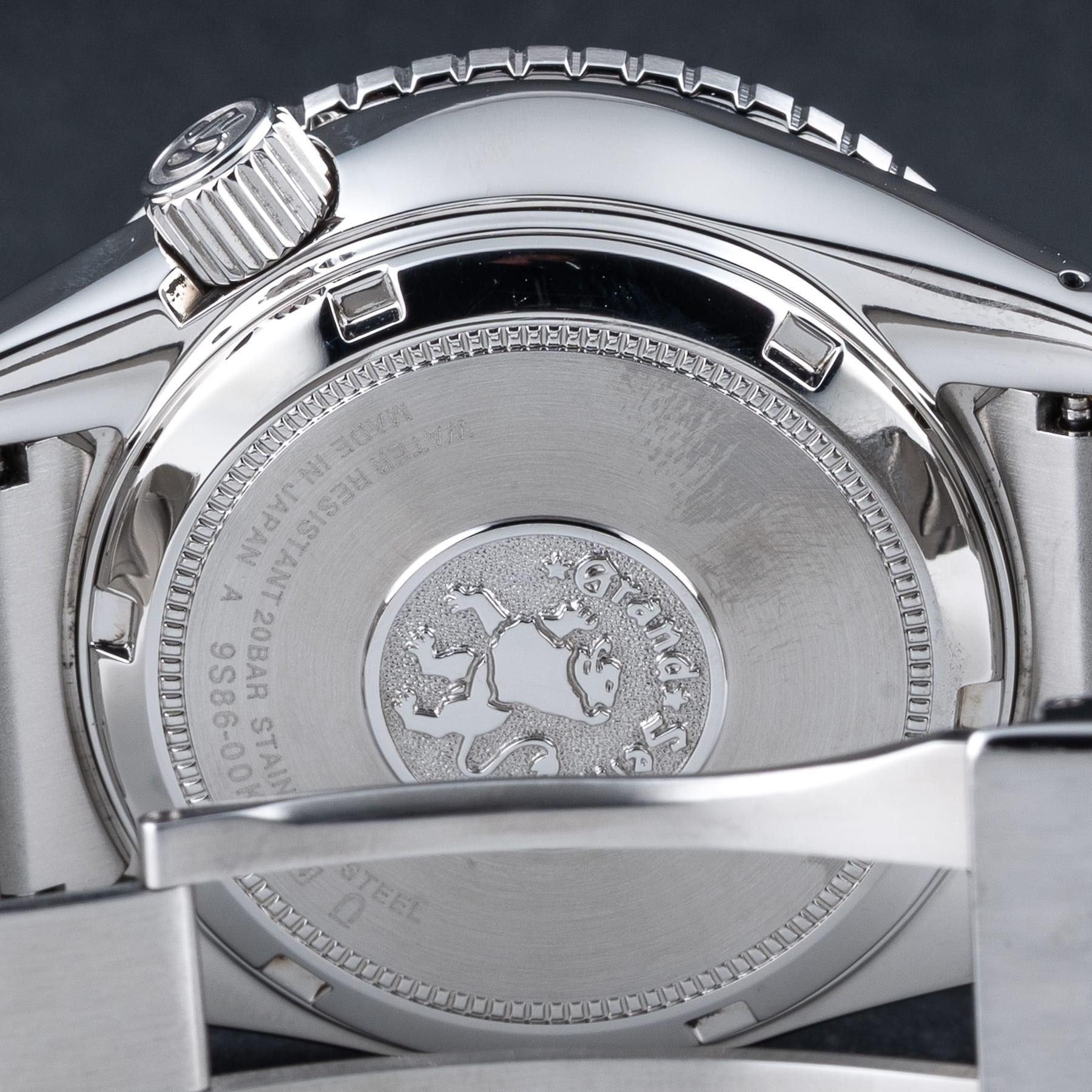 Grand Seiko Sport Collection SBGJ277