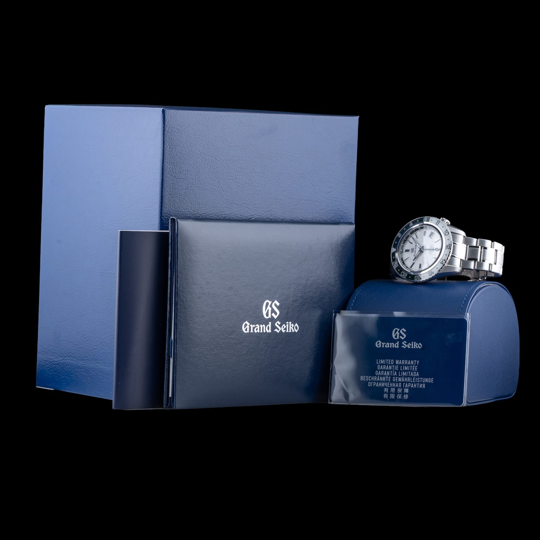 Grand Seiko Sport Collection SBGJ277