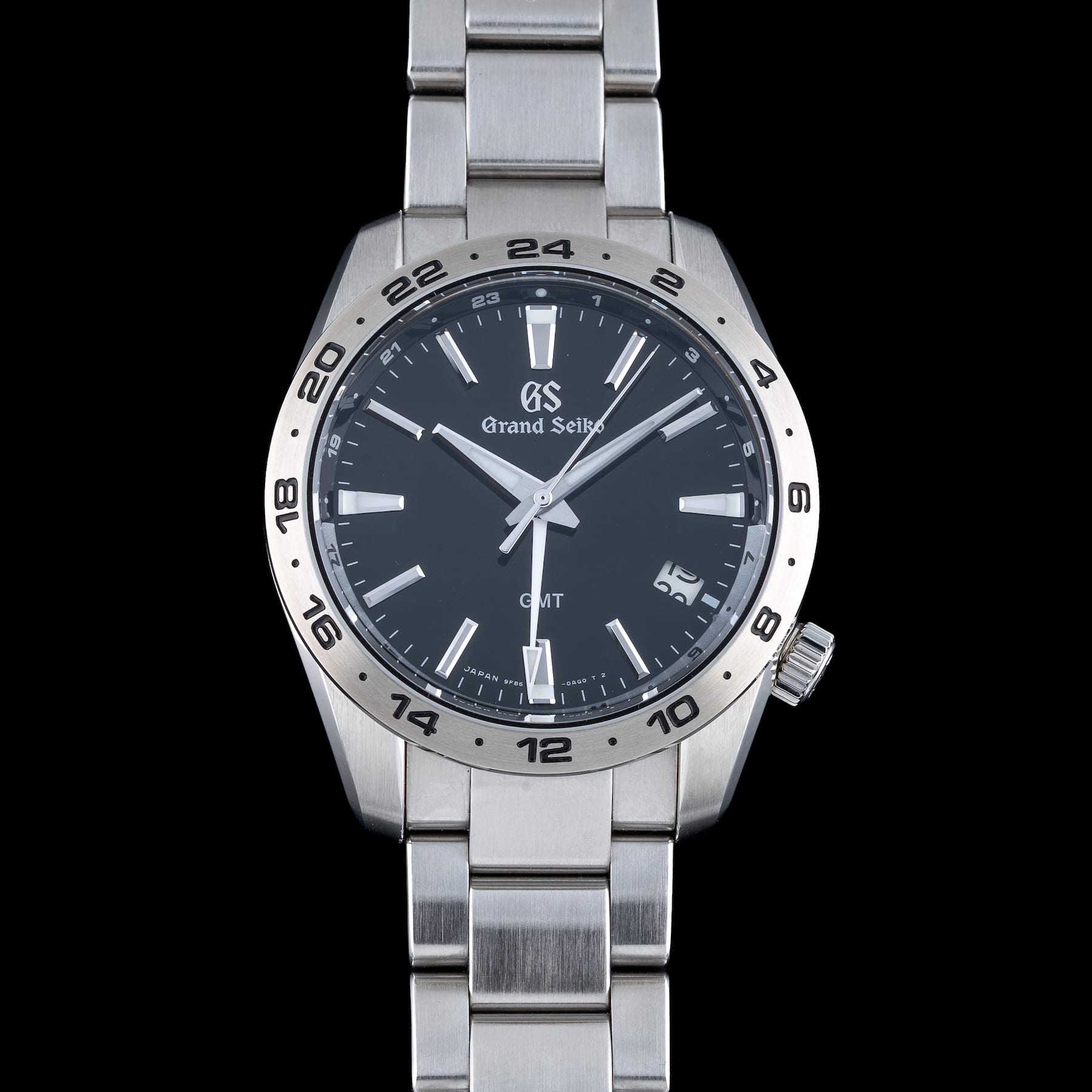 Grand Seiko SBGN027G Sport Collection